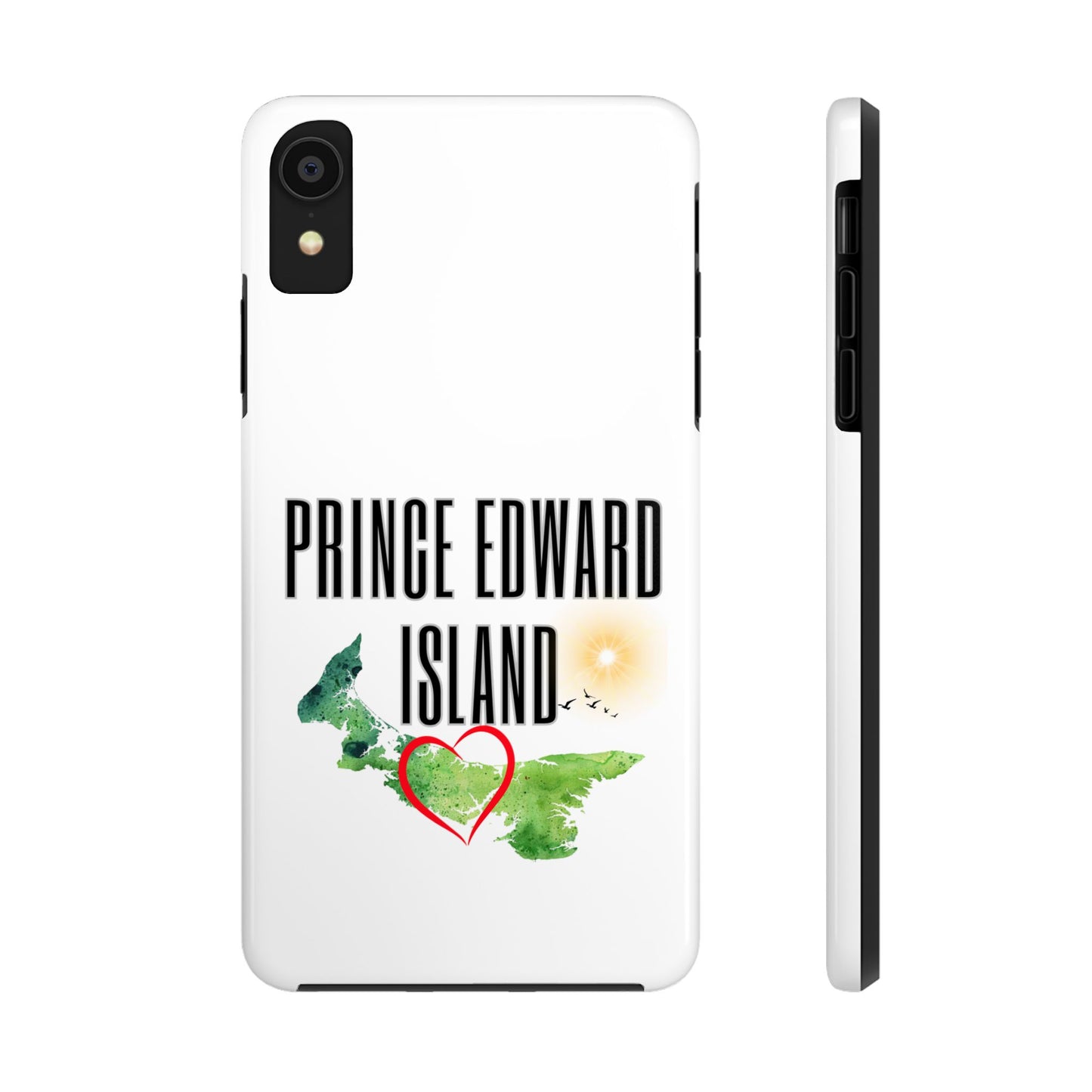 Prince Edward Island 7 / Tough Phone Cases