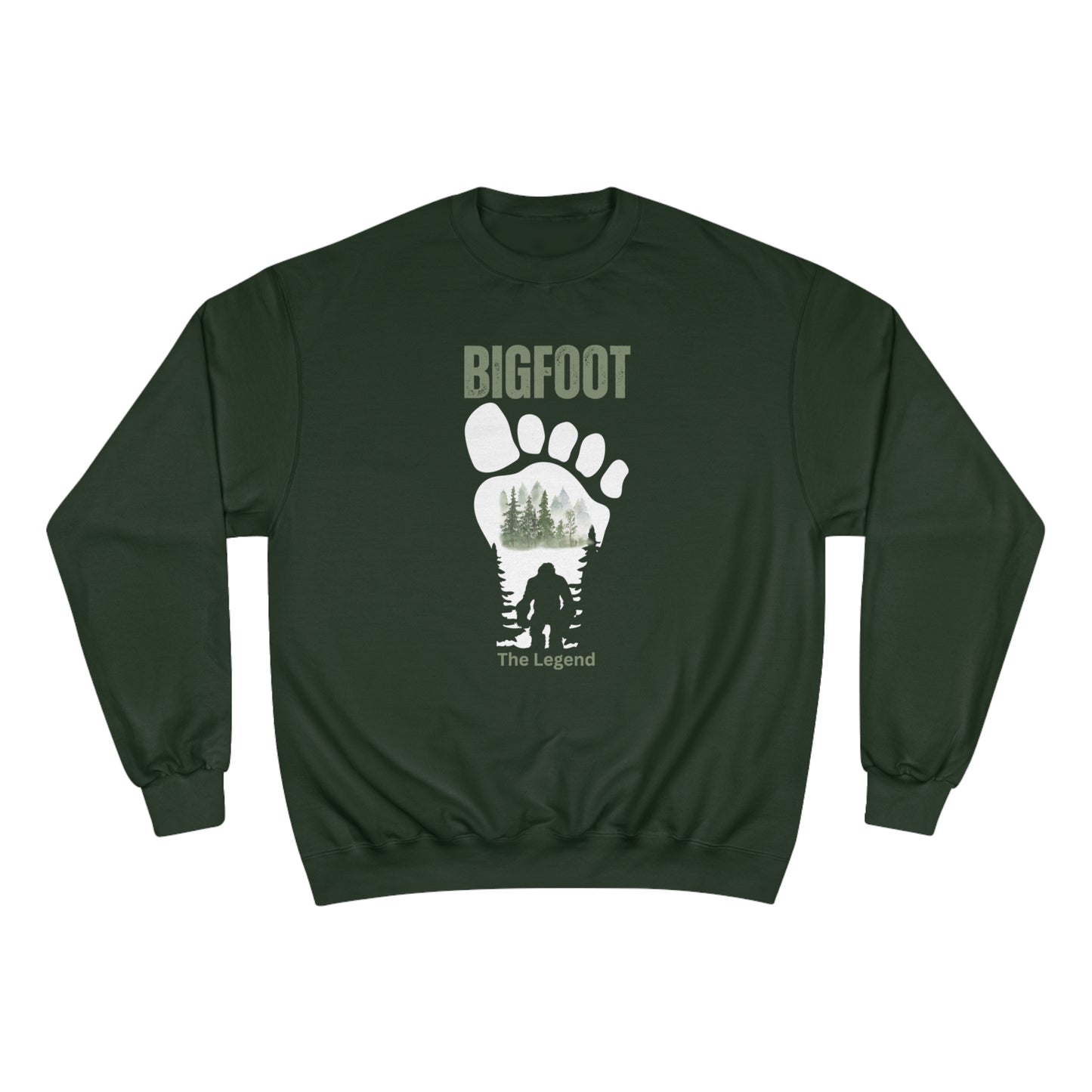 BIGFOOT The Legend / Champion Sweatshirt