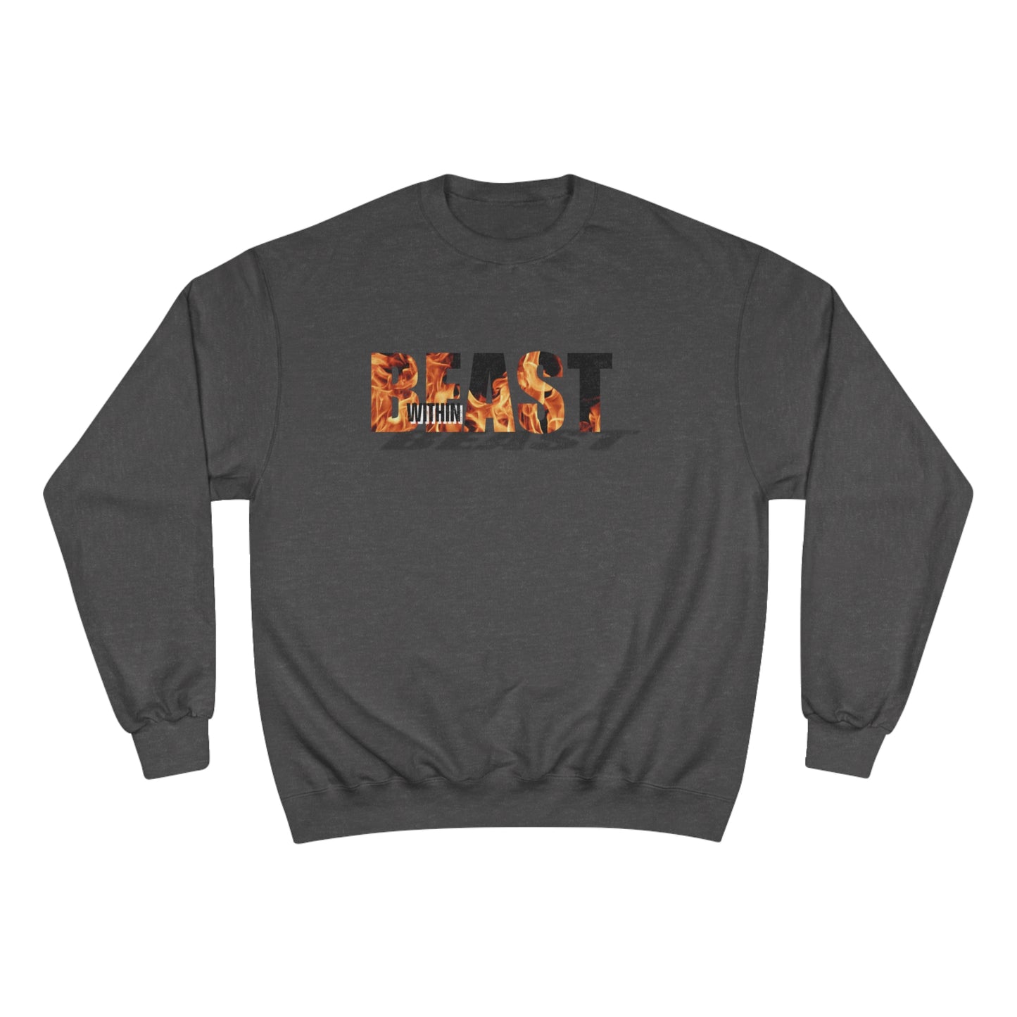 Beast Within / Champion Sweatshirt