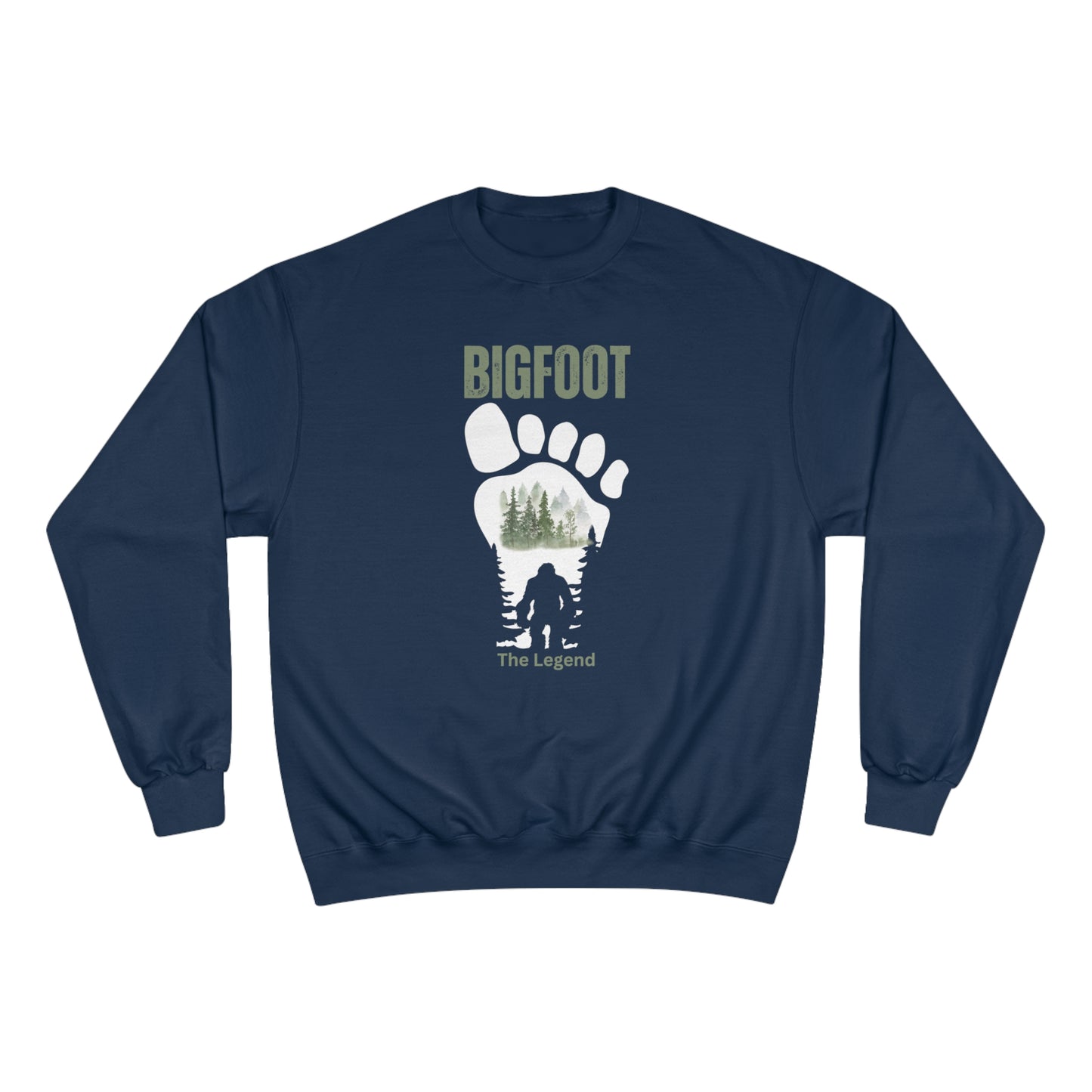 BIGFOOT The Legend / Champion Sweatshirt