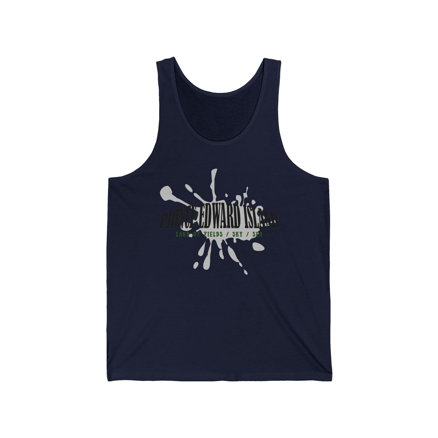 Prince Edward Island / Unisex Jersey Tank