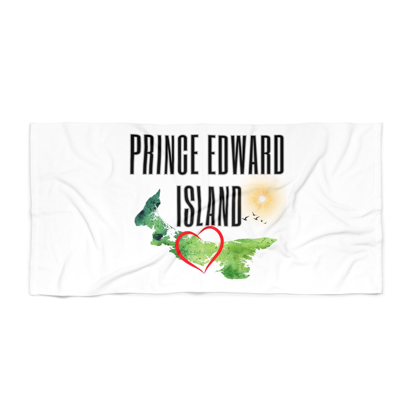 Prince Edward Island / Beach Towel