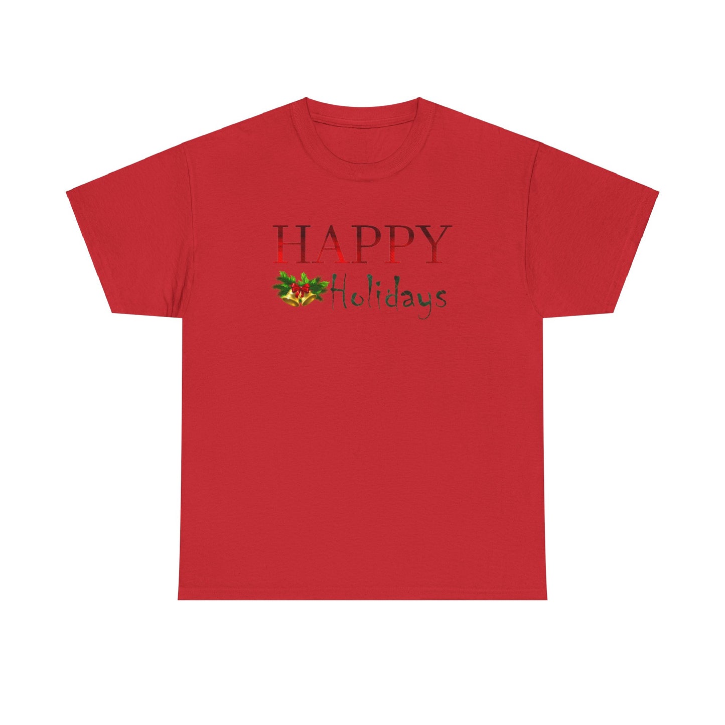 Happy Holidays / Tee
