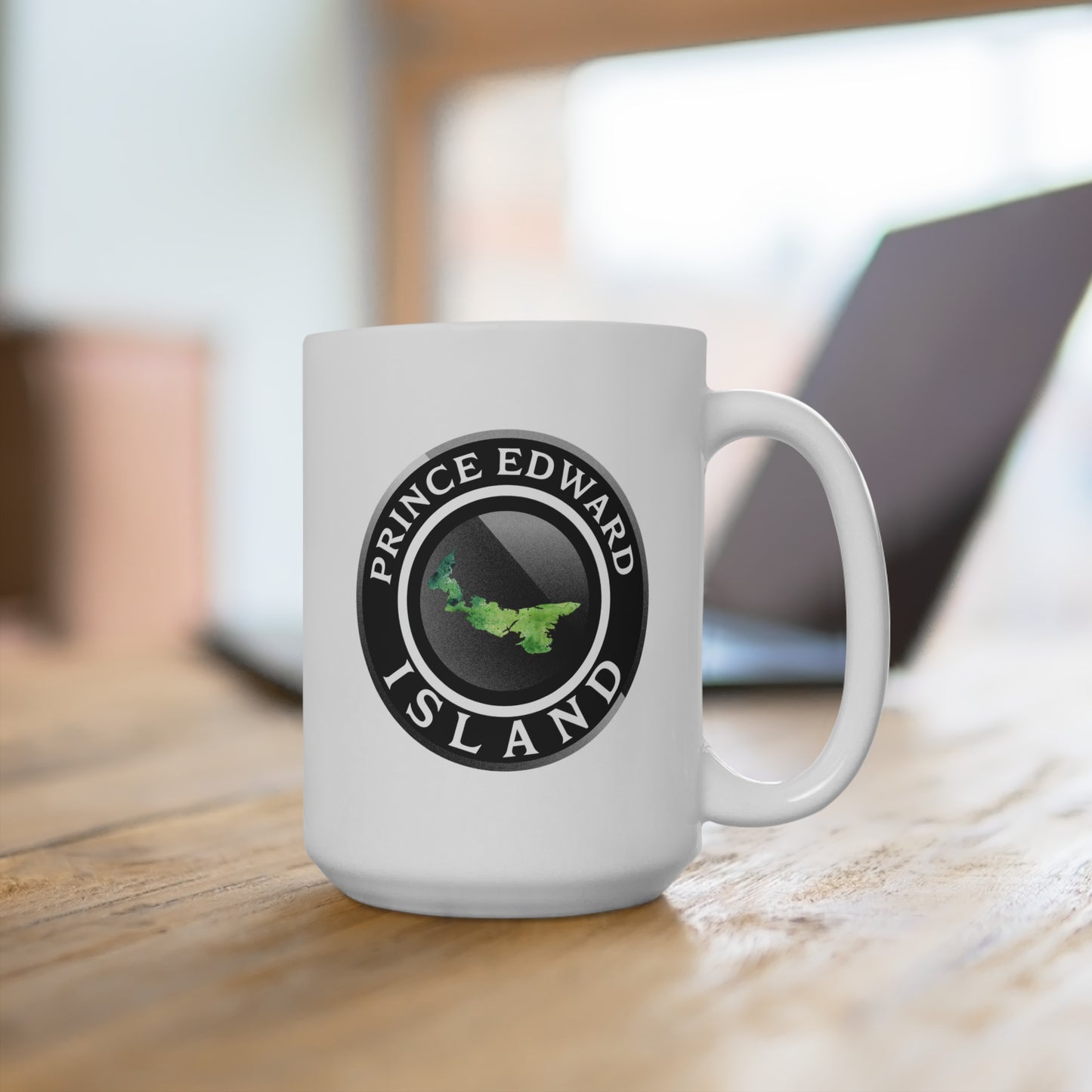 Prince Edward Island / Mug 15oz white