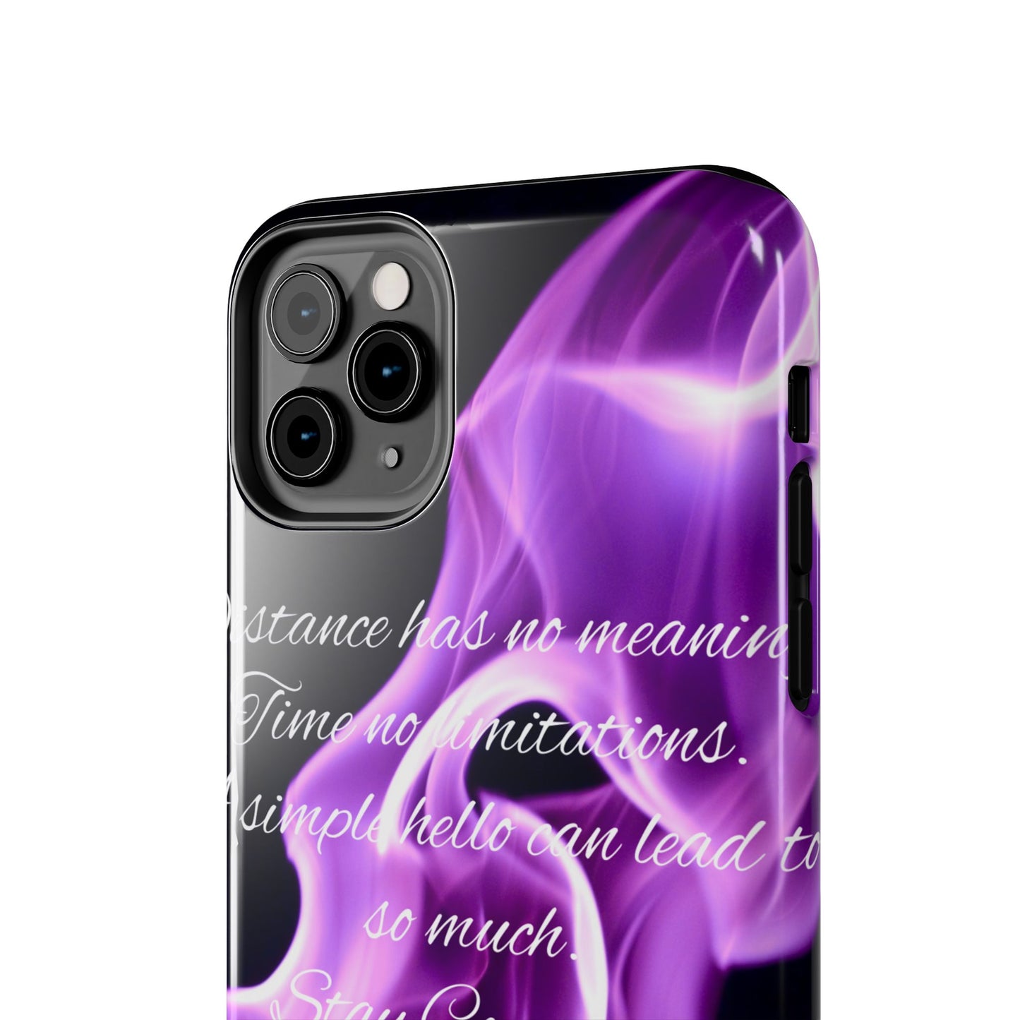 Stay Connected / Tough Phone Cases