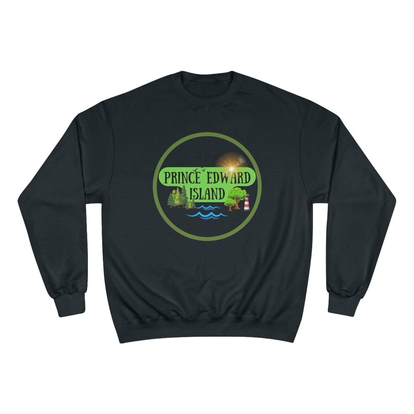 Prince Edward Island / Champion Sweatshirt