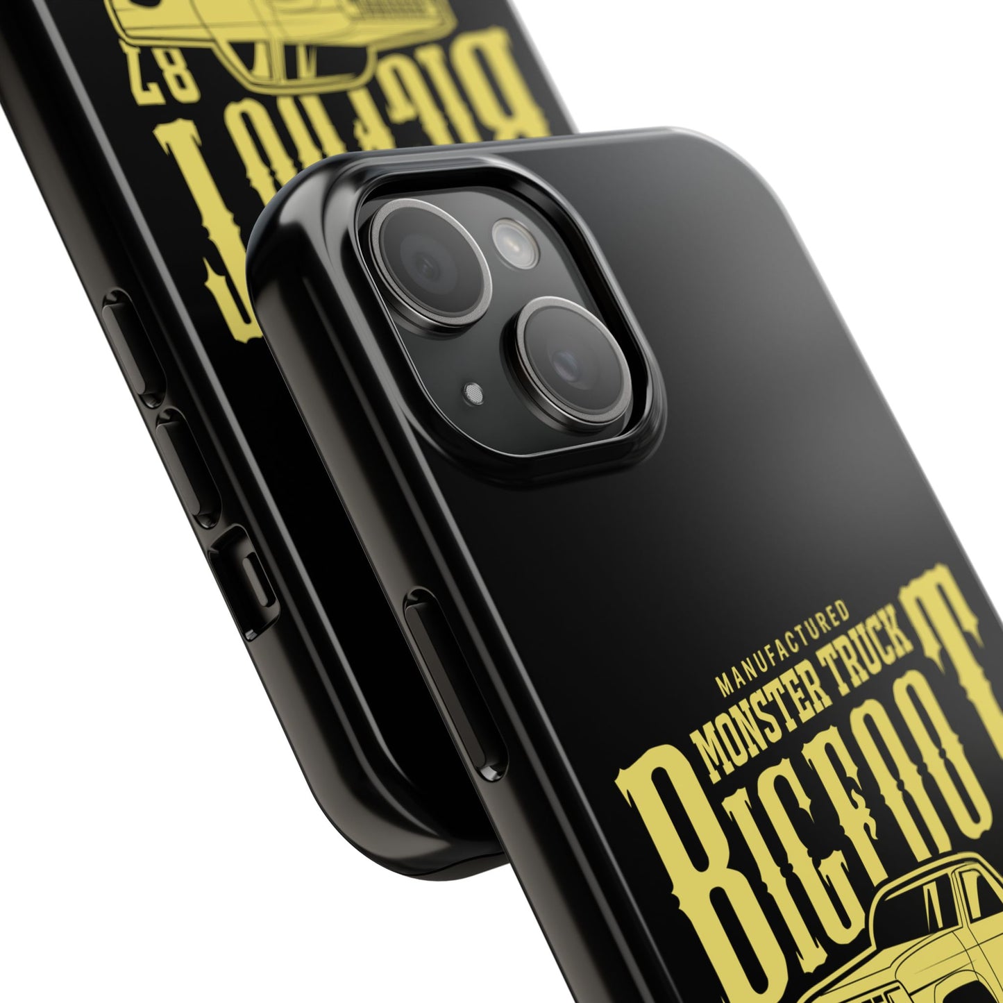 Monster Truck BigFoot / Tough Phone Cases