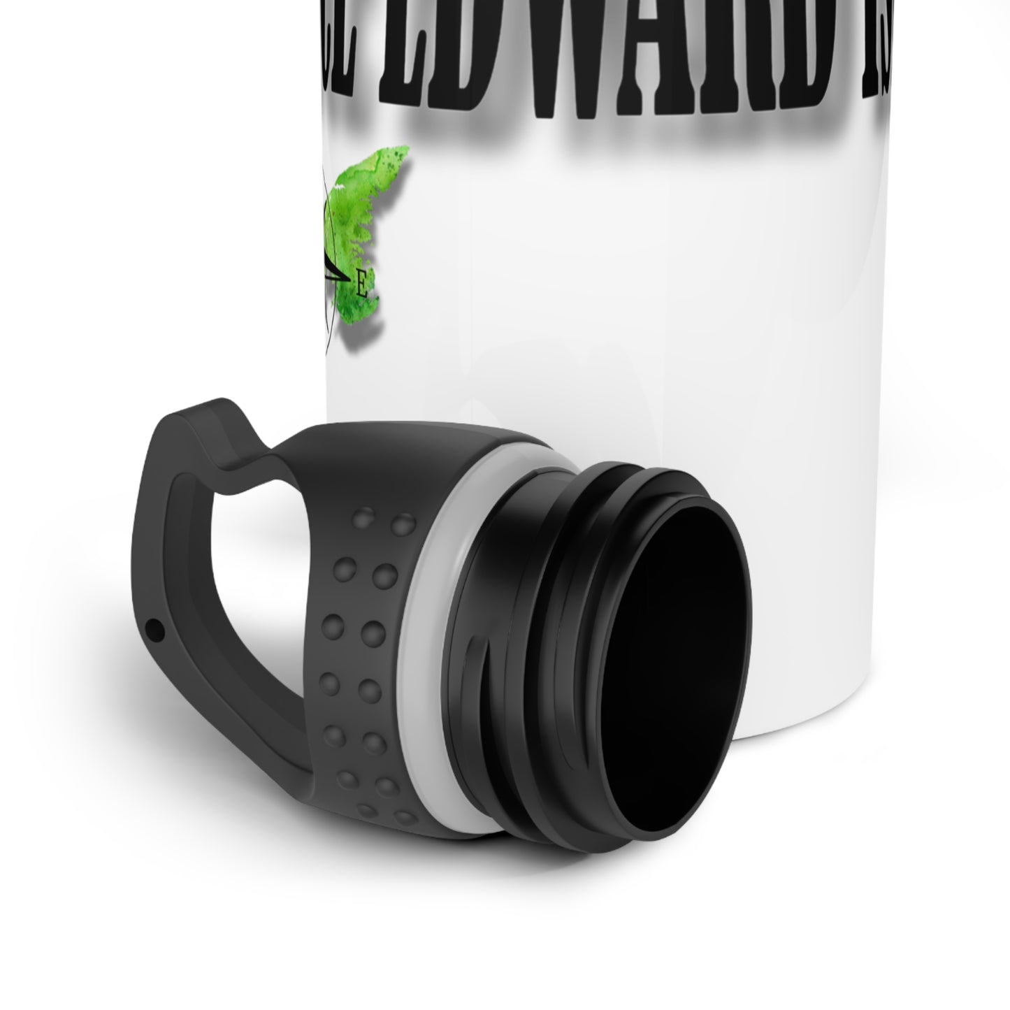 Prince Edward Island / Stainless Steel Water Bottle