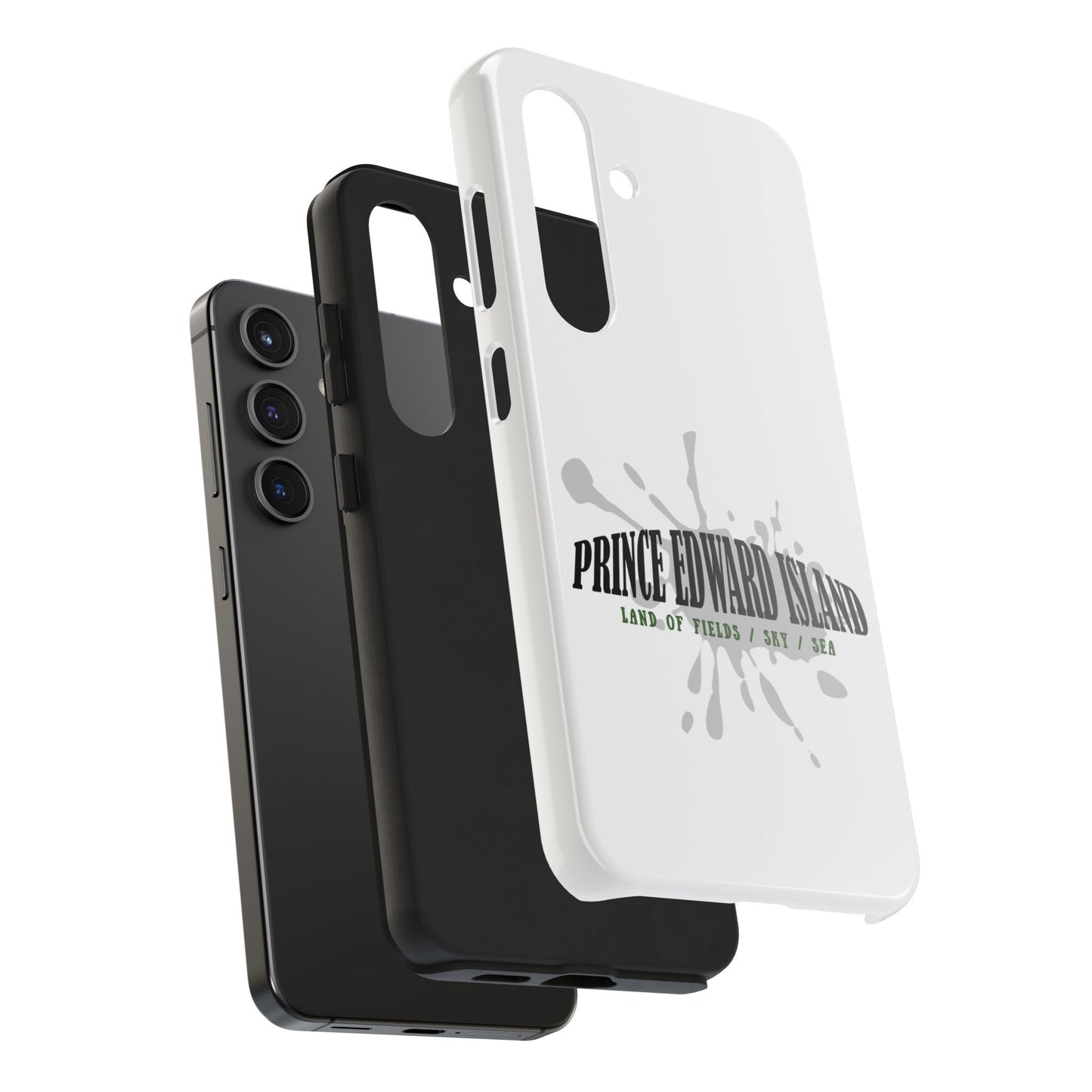 Prince Edward Island / Tough Phone Cases