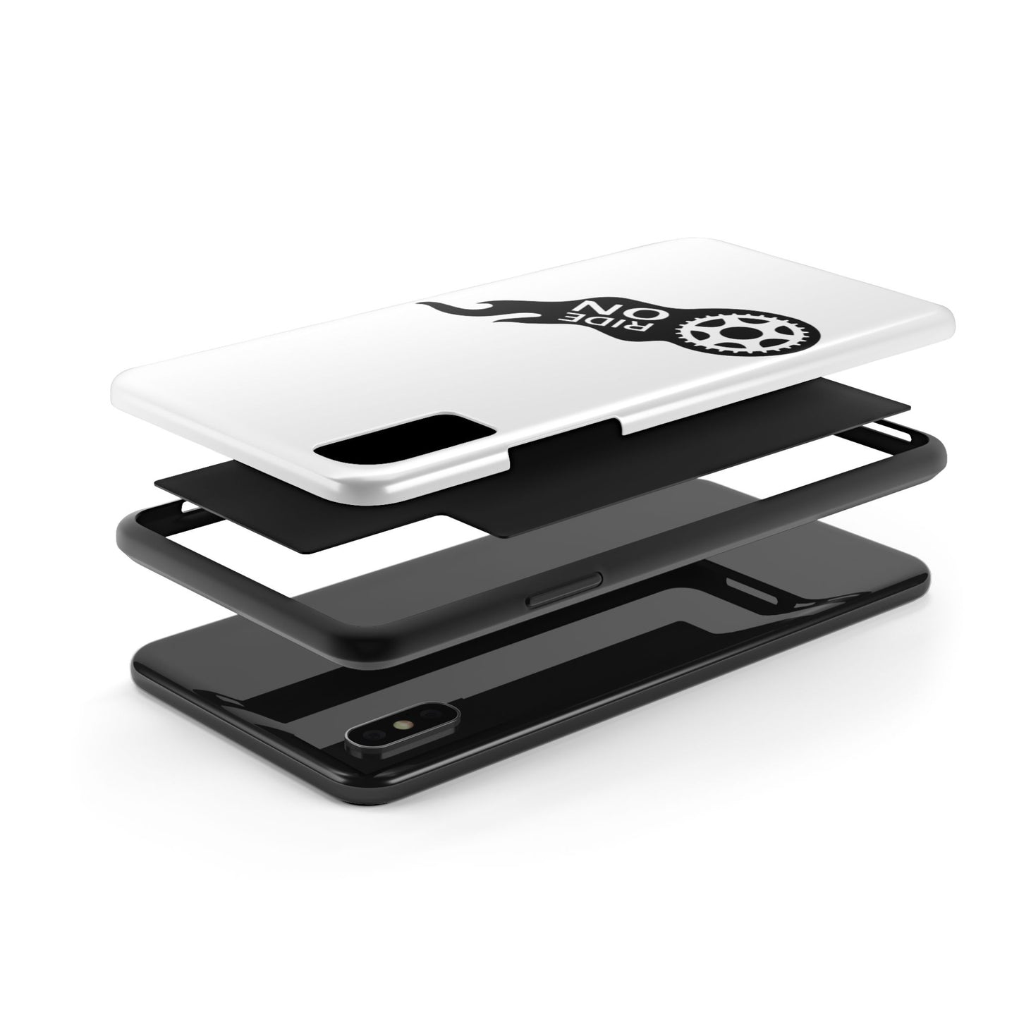 Ride On (Cycling) / Tough Phone Cases