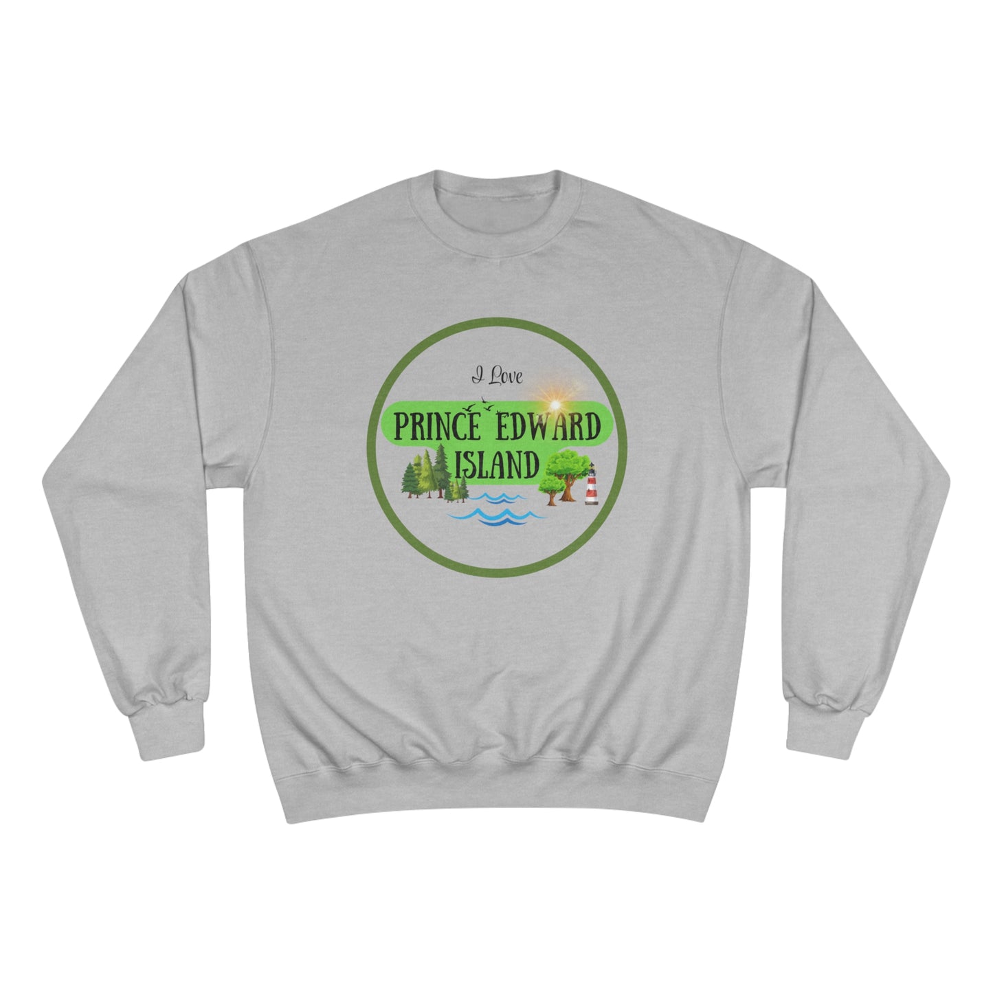 Prince Edward Island / Champion Sweatshirt