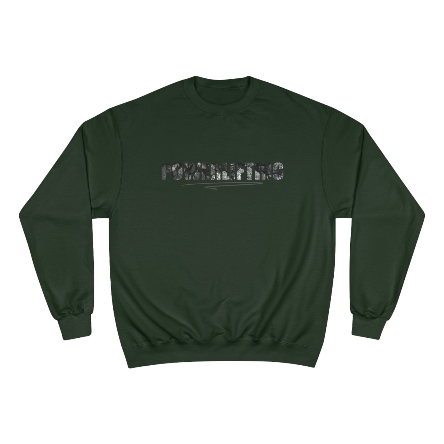 Powerlifting / Champion Sweatshirt