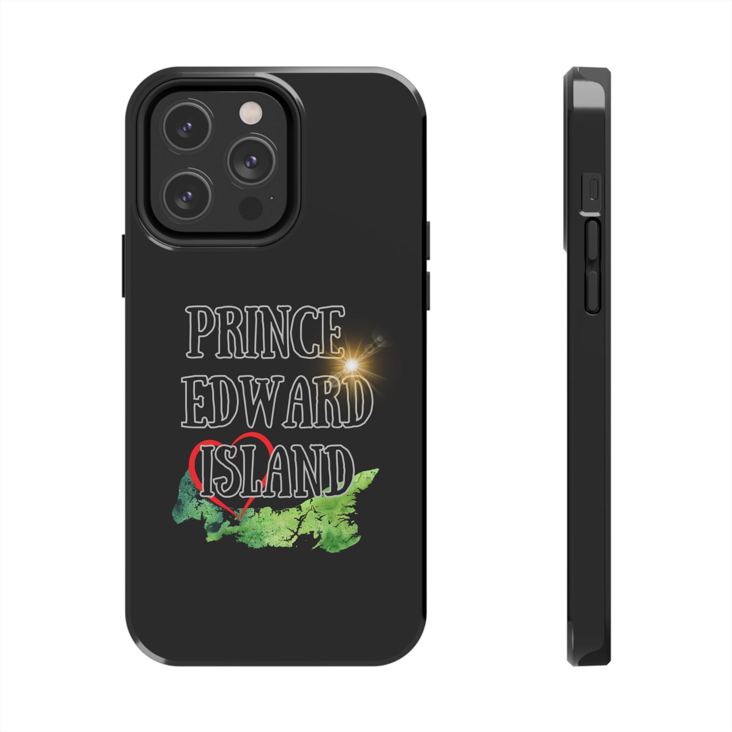 Prince Edward Island 11 / Tough Phone Cases