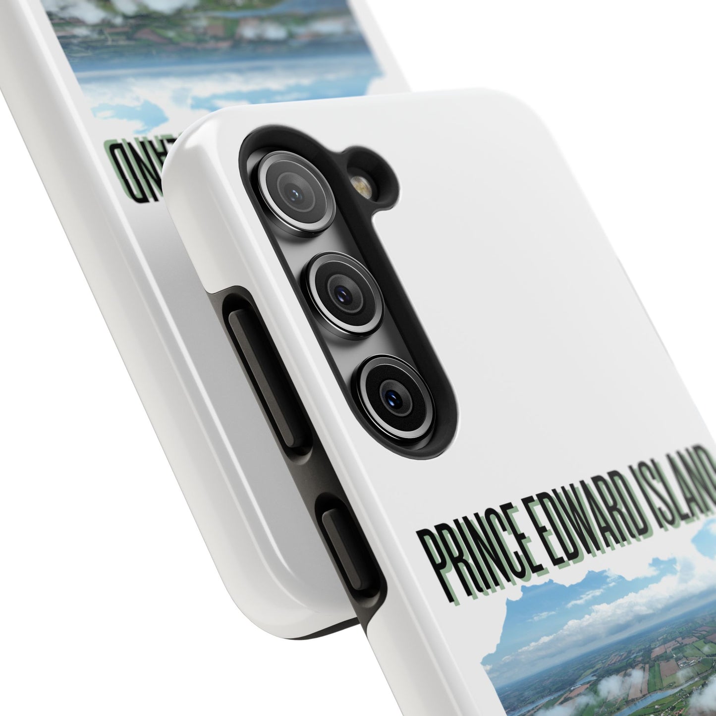Prince Edward Island / Tough Phone Cases