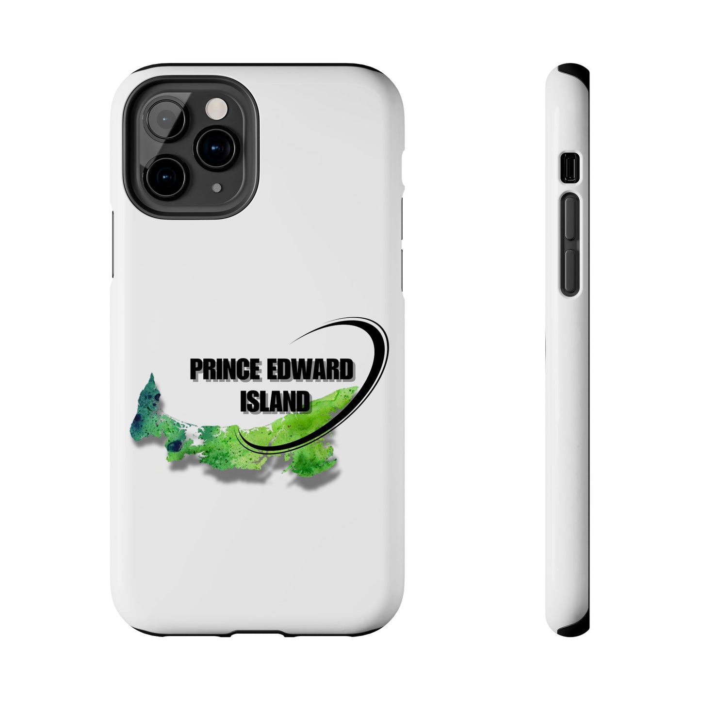 Prince Edward Island / Tough Phone Cases