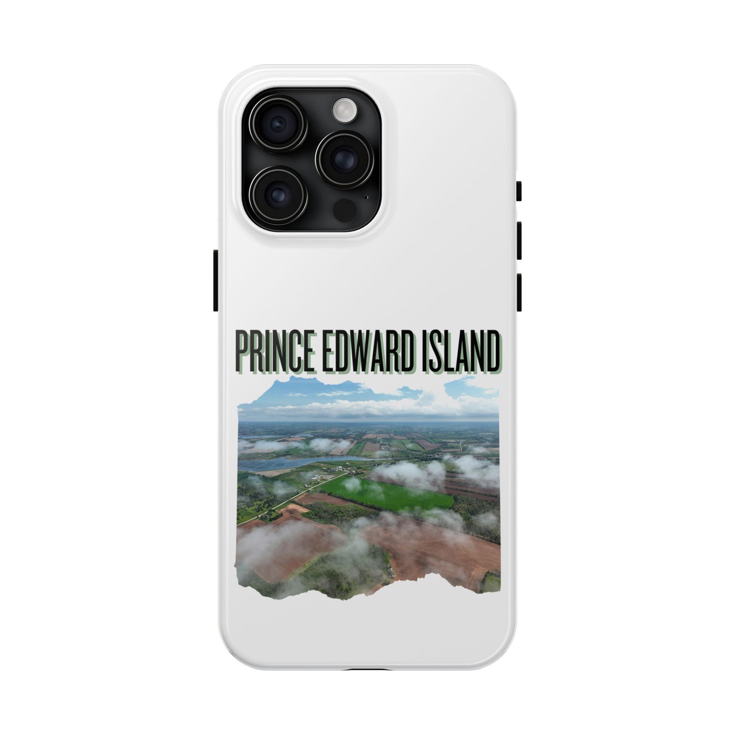 Prince Edward Island / Tough Phone Cases