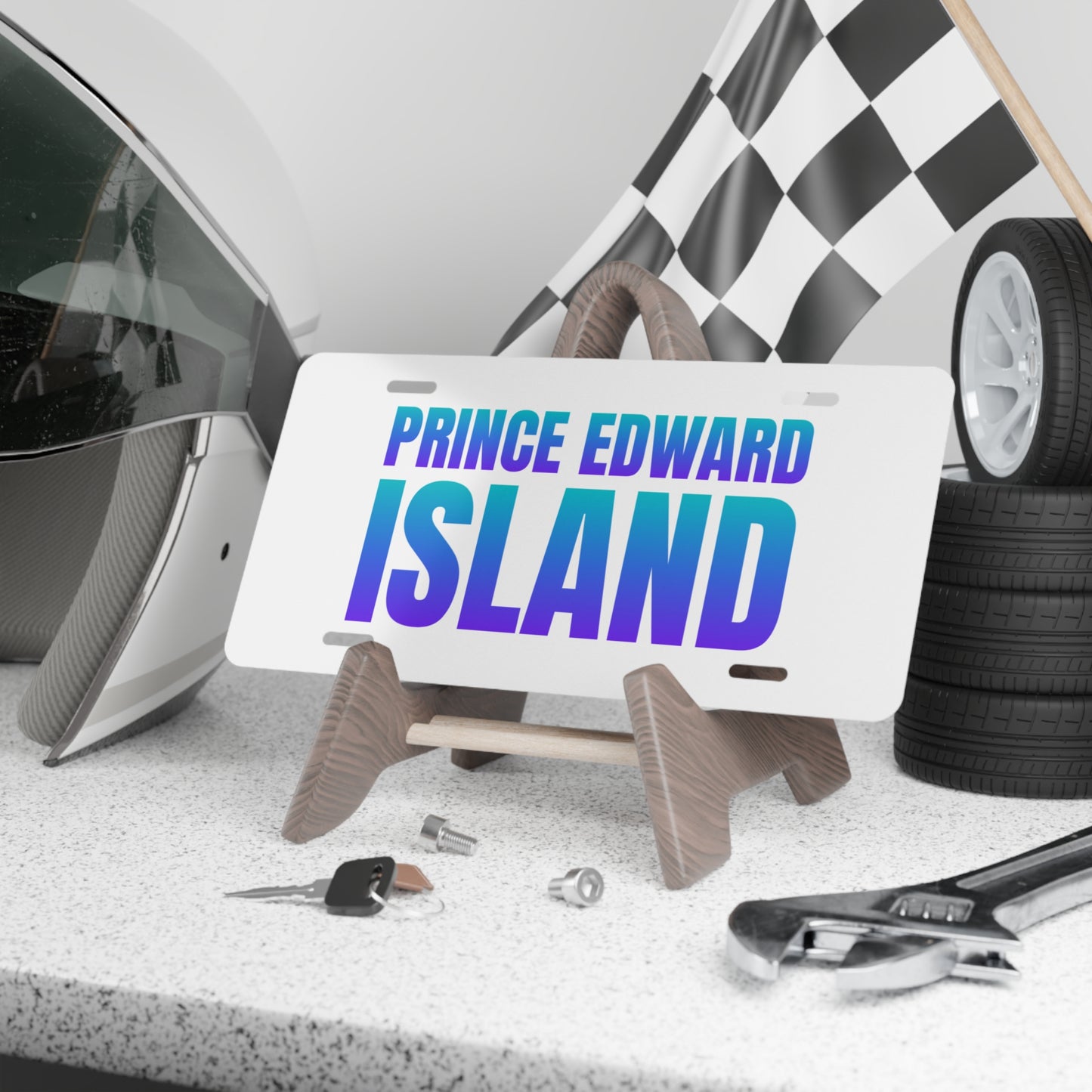 Prince Edward Island / Vanity Plate