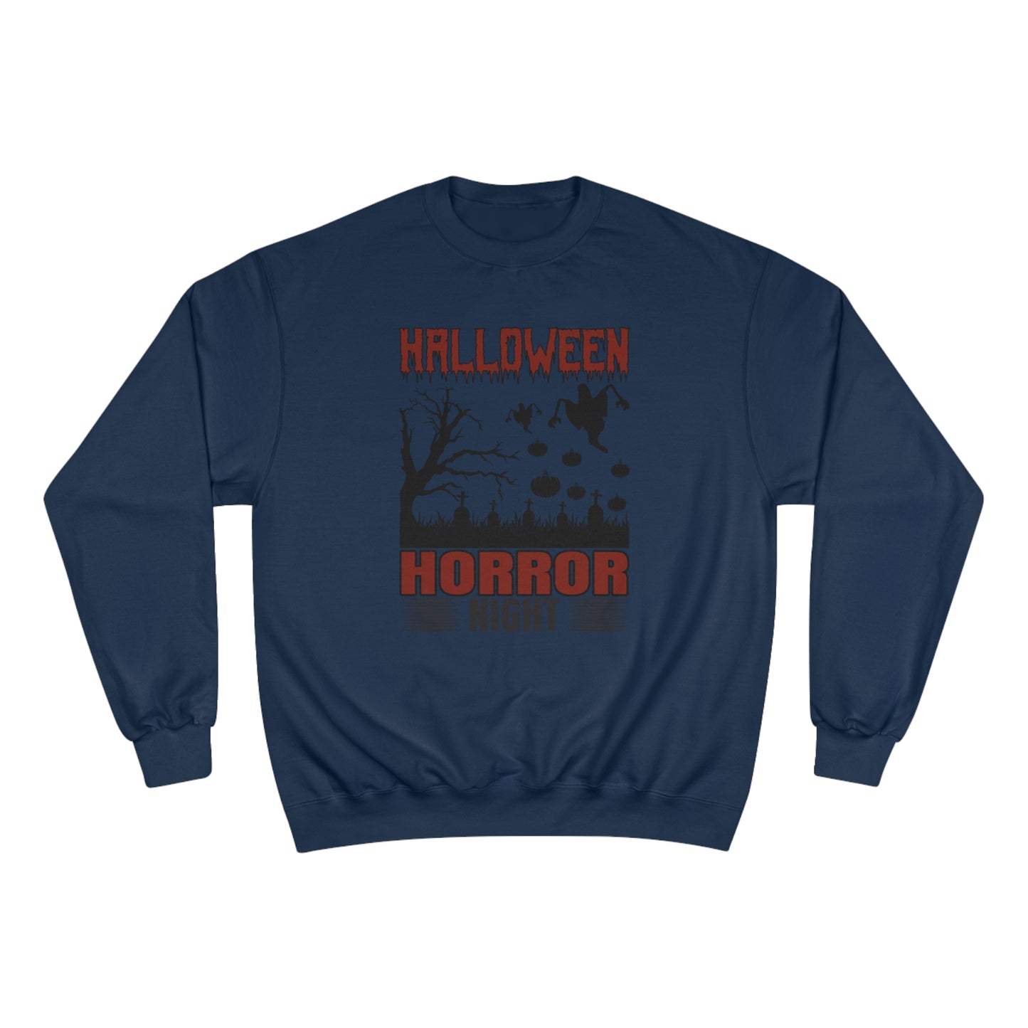 Halloween horror night / Champion Sweatshirt