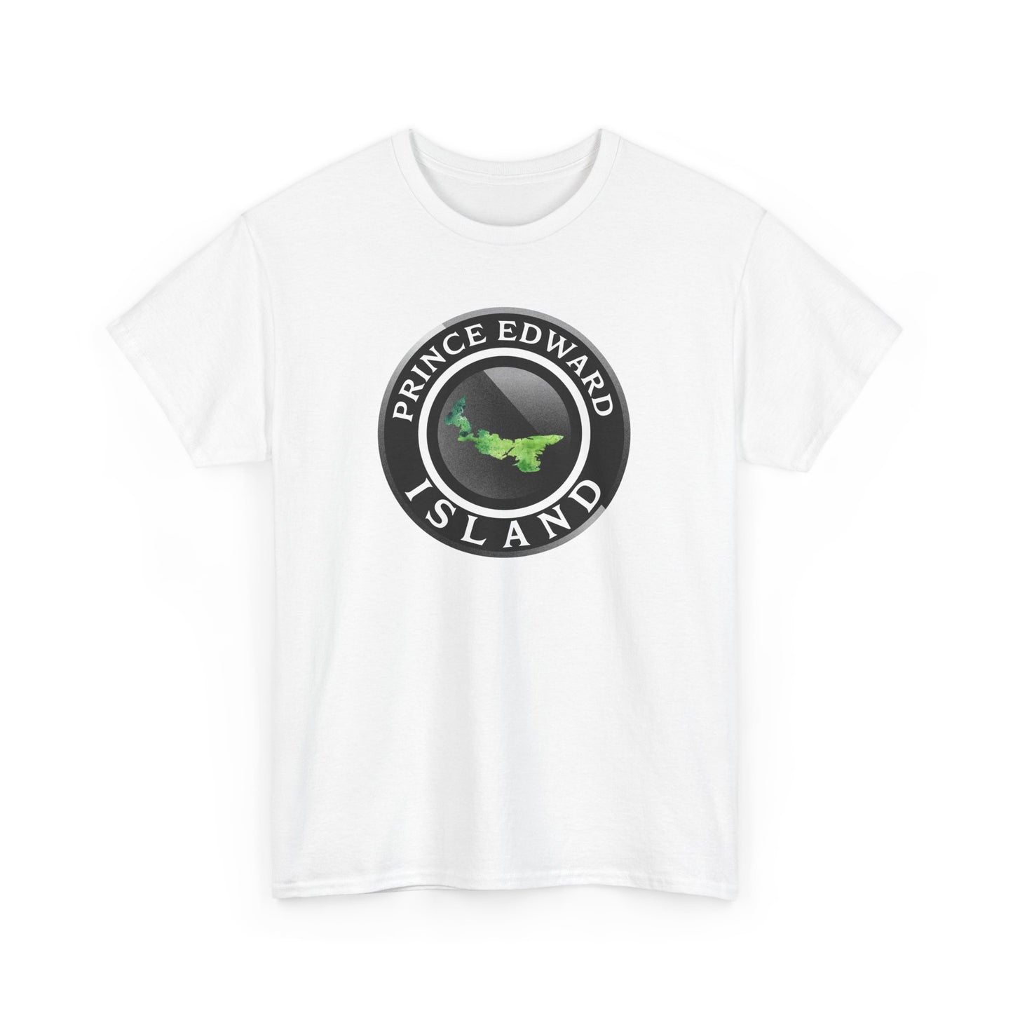 Prince Edward Island Unisex Heavy Cotton Tee