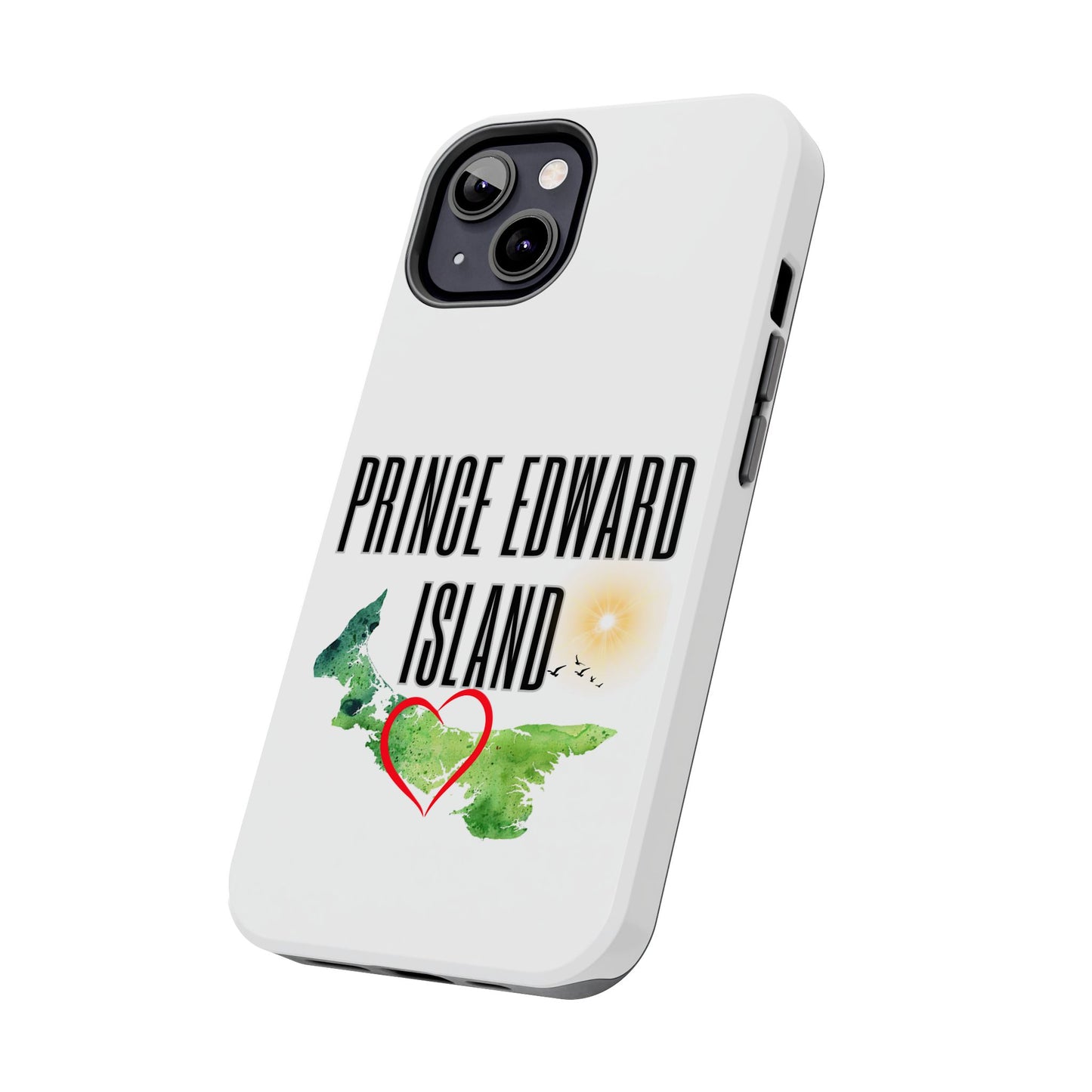 Prince Edward Island 7 / Tough Phone Cases
