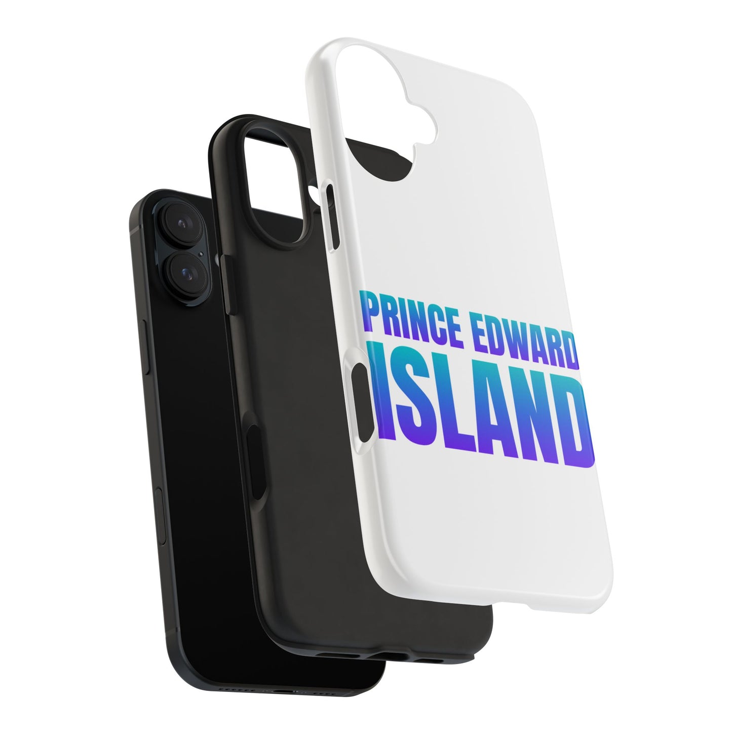 Prince Edward Island / Tough Phone Cases