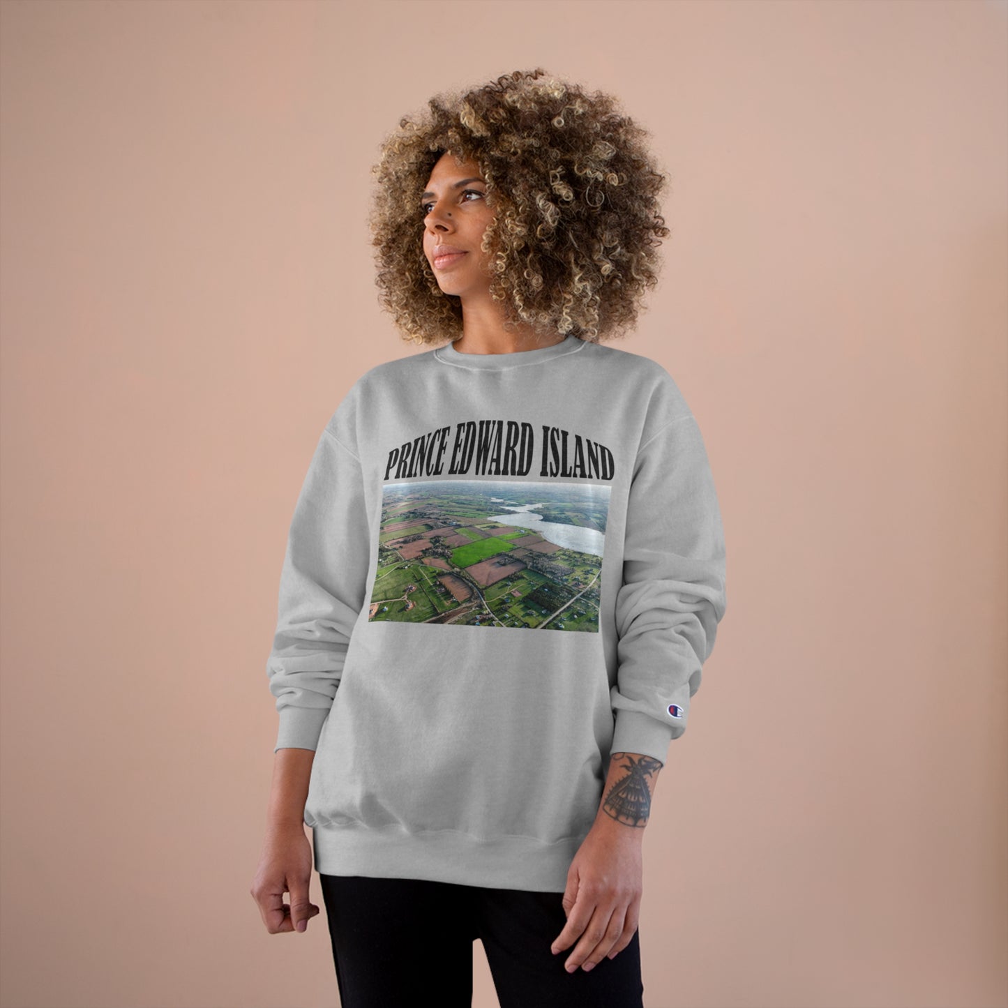 Prince Edward Island / Champion Sweatshirt
