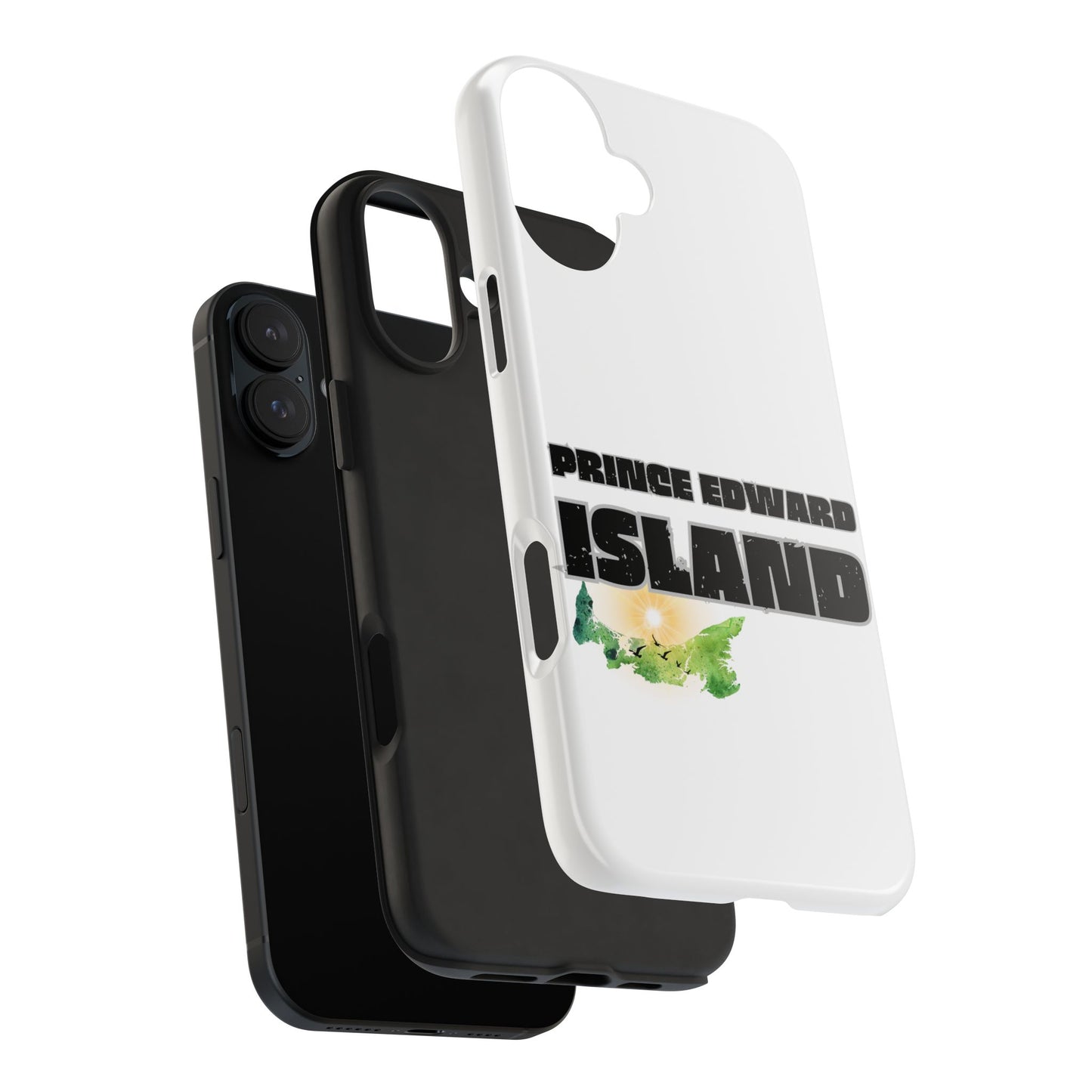 Prince Edward Island 10 / Tough Phone Cases