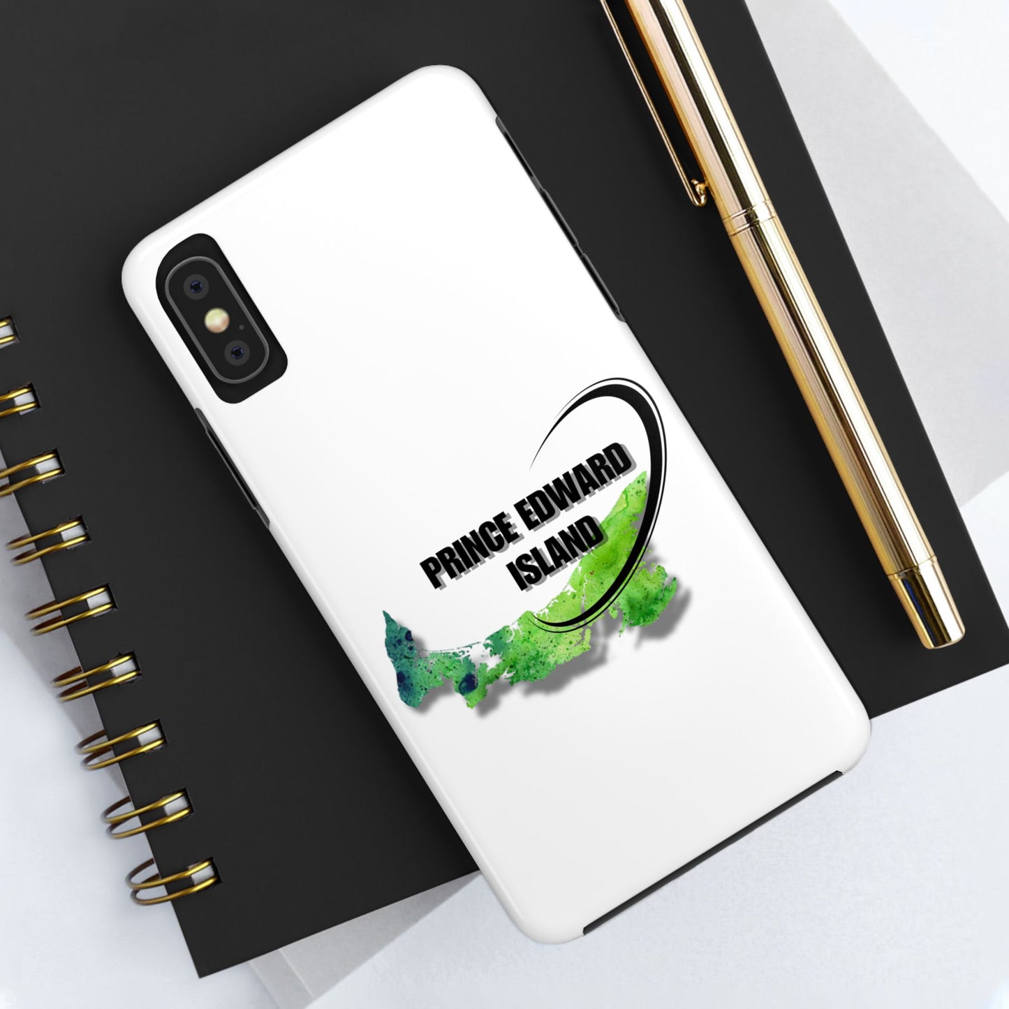 Prince Edward Island / Tough Phone Cases