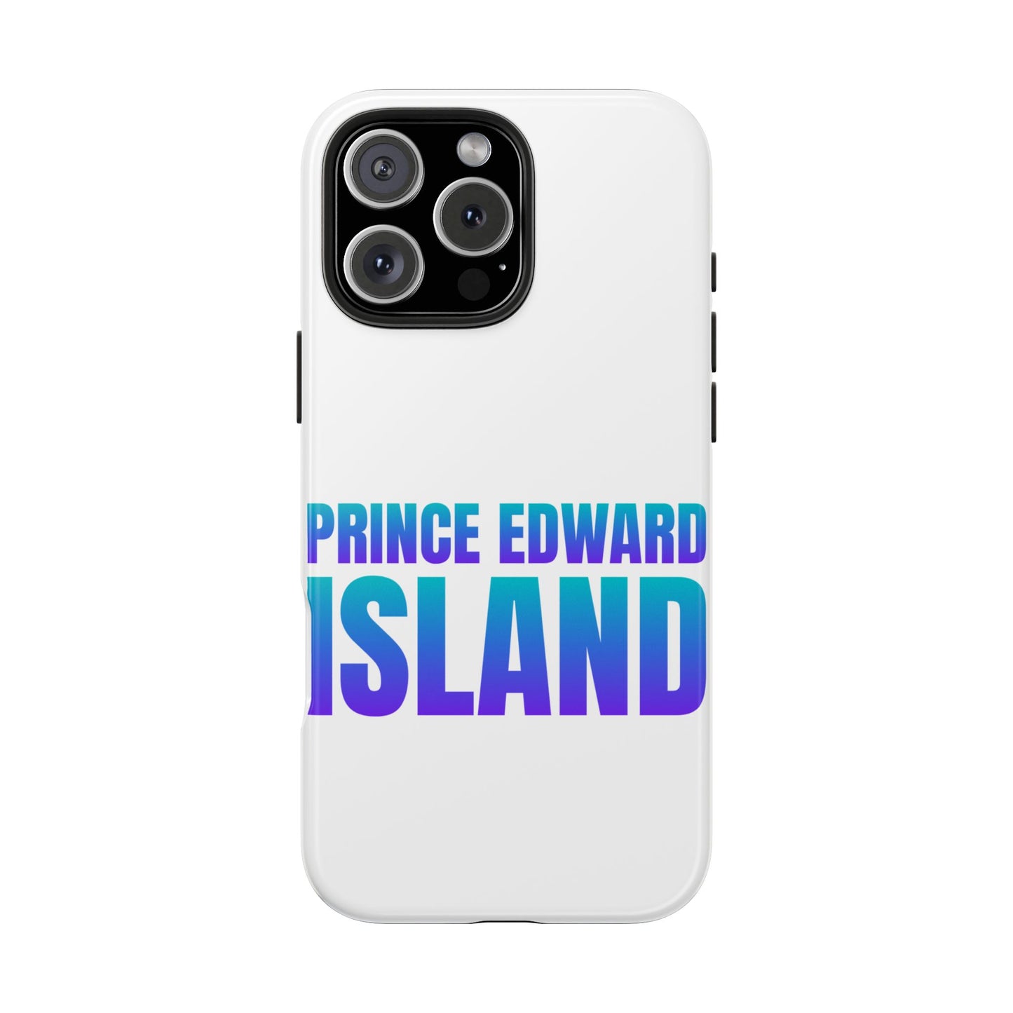 Prince Edward Island / Tough Phone Cases