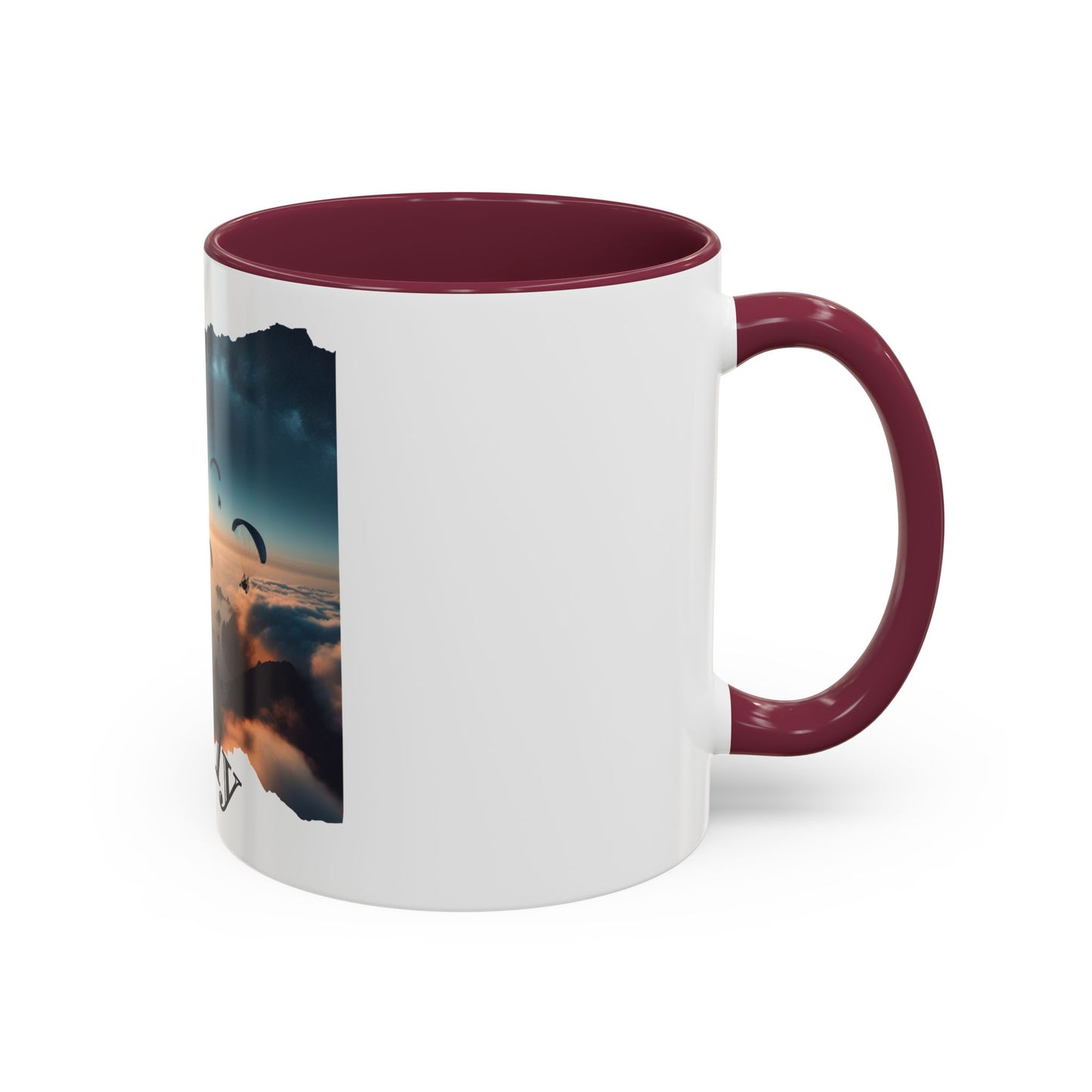Gotta Fly (Paramotor) / Colorful Mugs (11oz, 15oz)