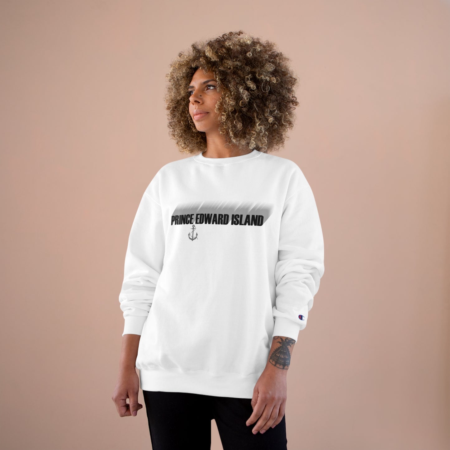 Prince Edward Island / Champion Sweatshirt
