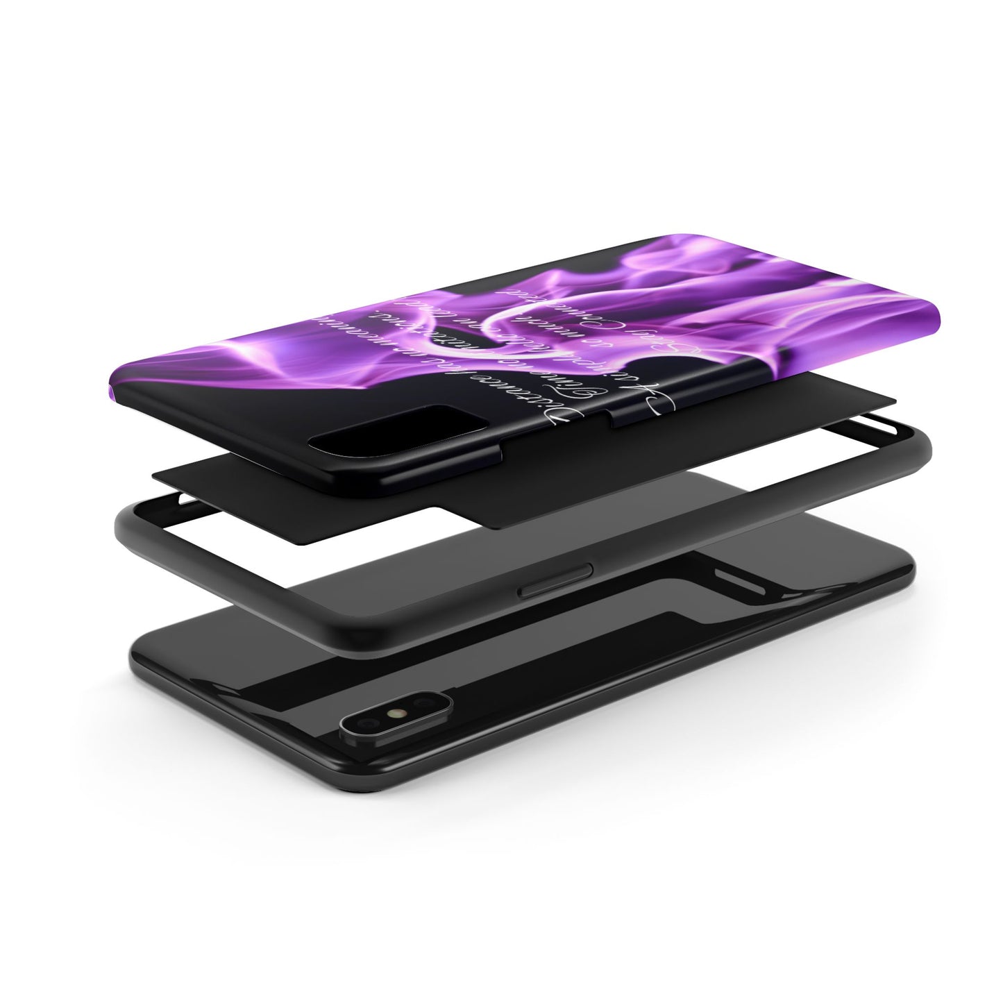 Stay Connected / Tough Phone Cases