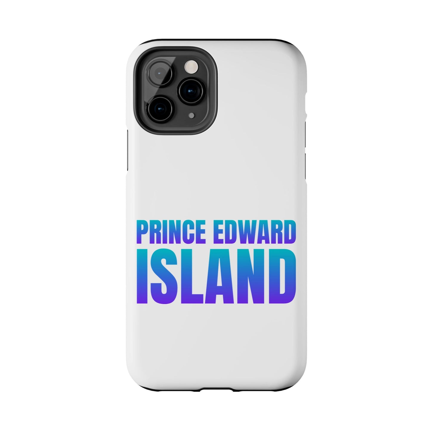 Prince Edward Island / Tough Phone Cases