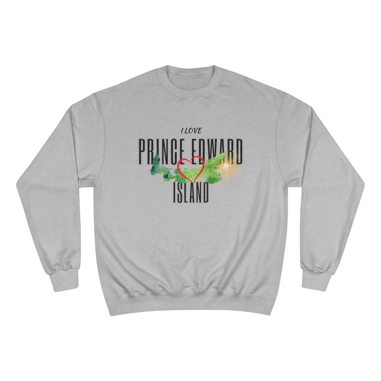Prince Edward Island / Champion Sweatshirt