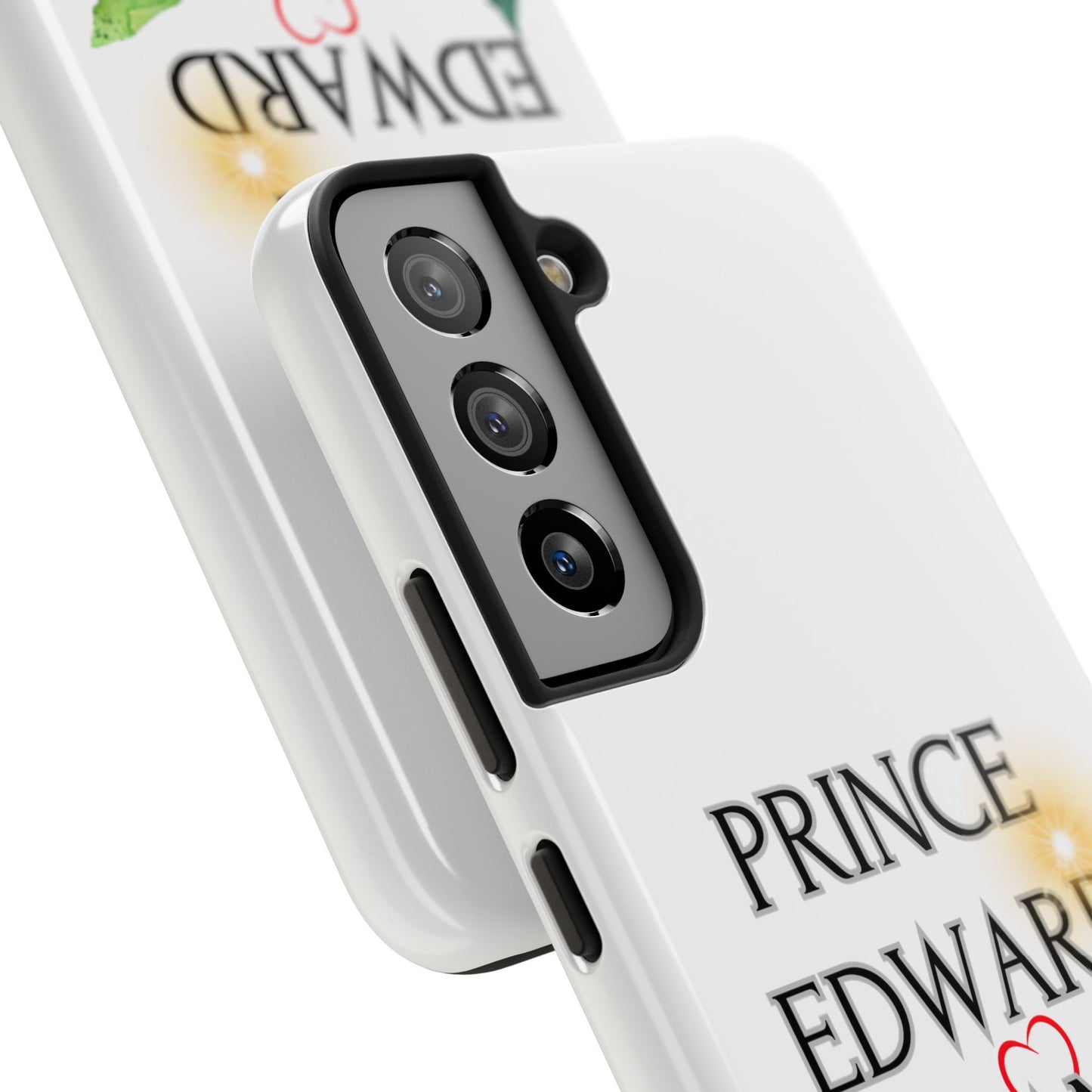 Prince Edward Island 12 / Tough Phone Cases