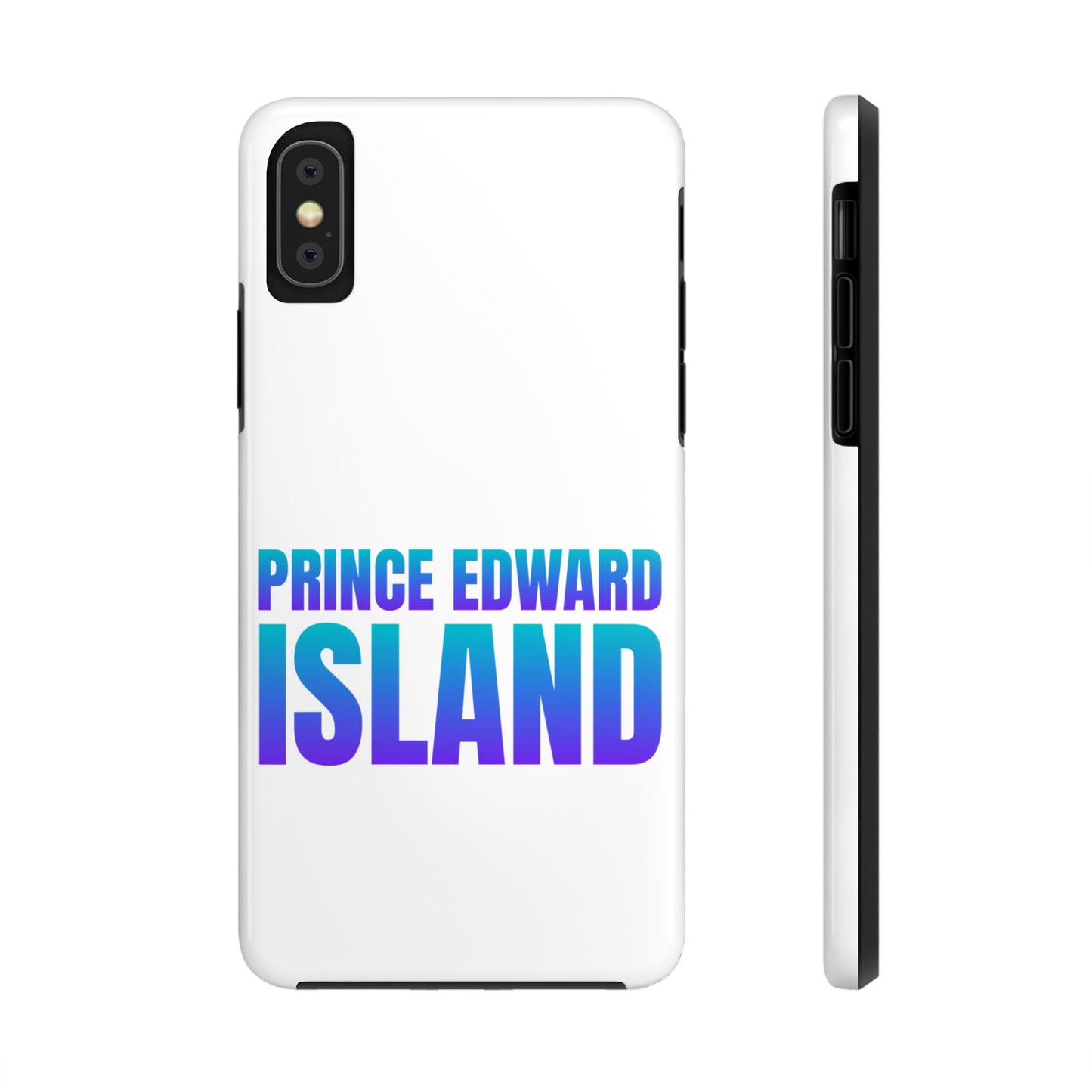 Prince Edward Island / Tough Phone Cases