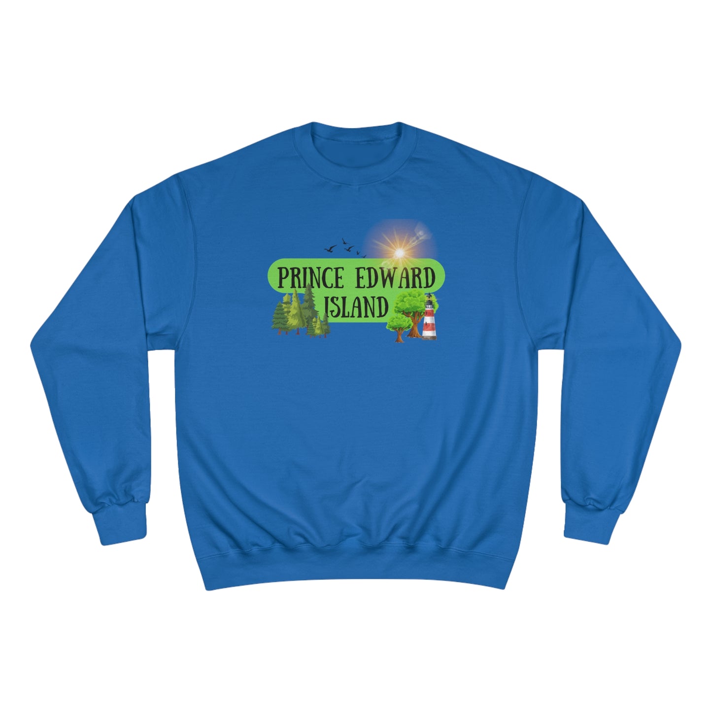 Prince Edward Island / Champion Sweatshirt