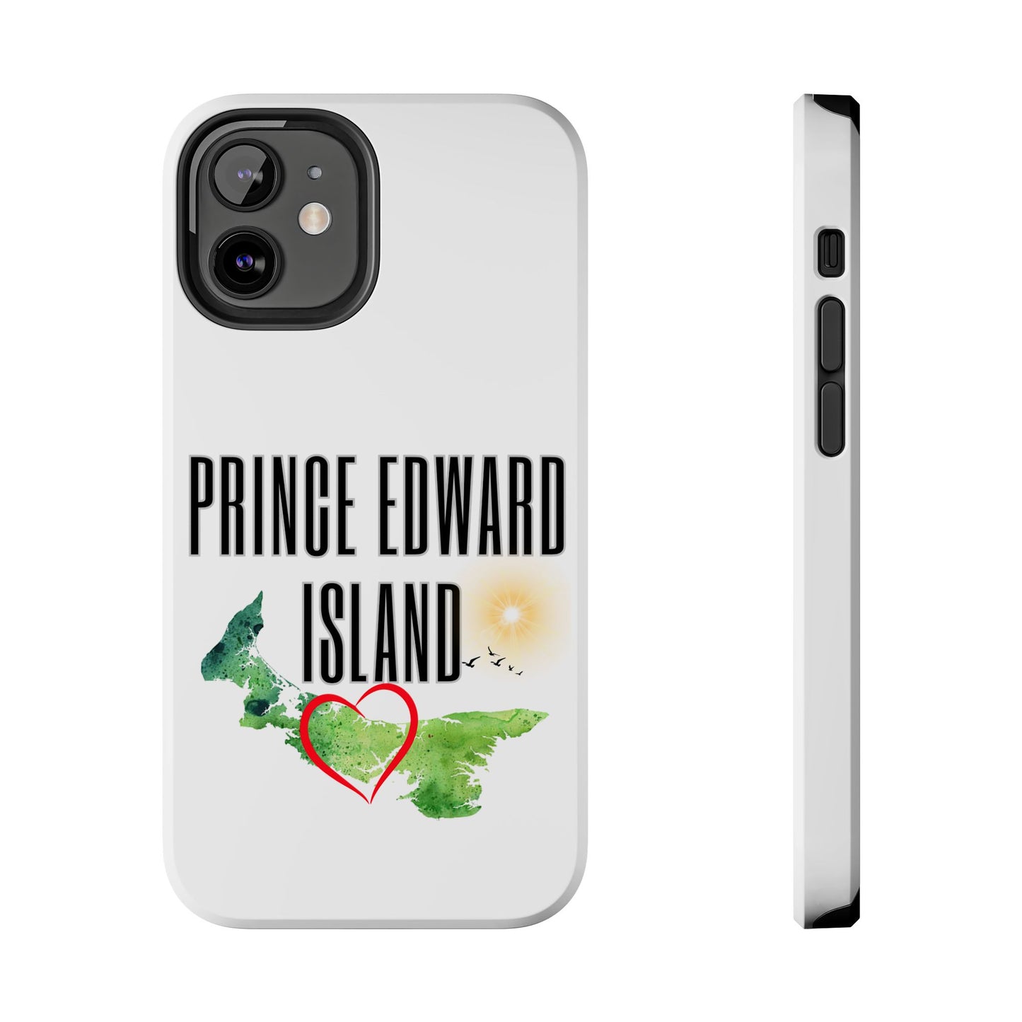 Prince Edward Island 7 / Tough Phone Cases