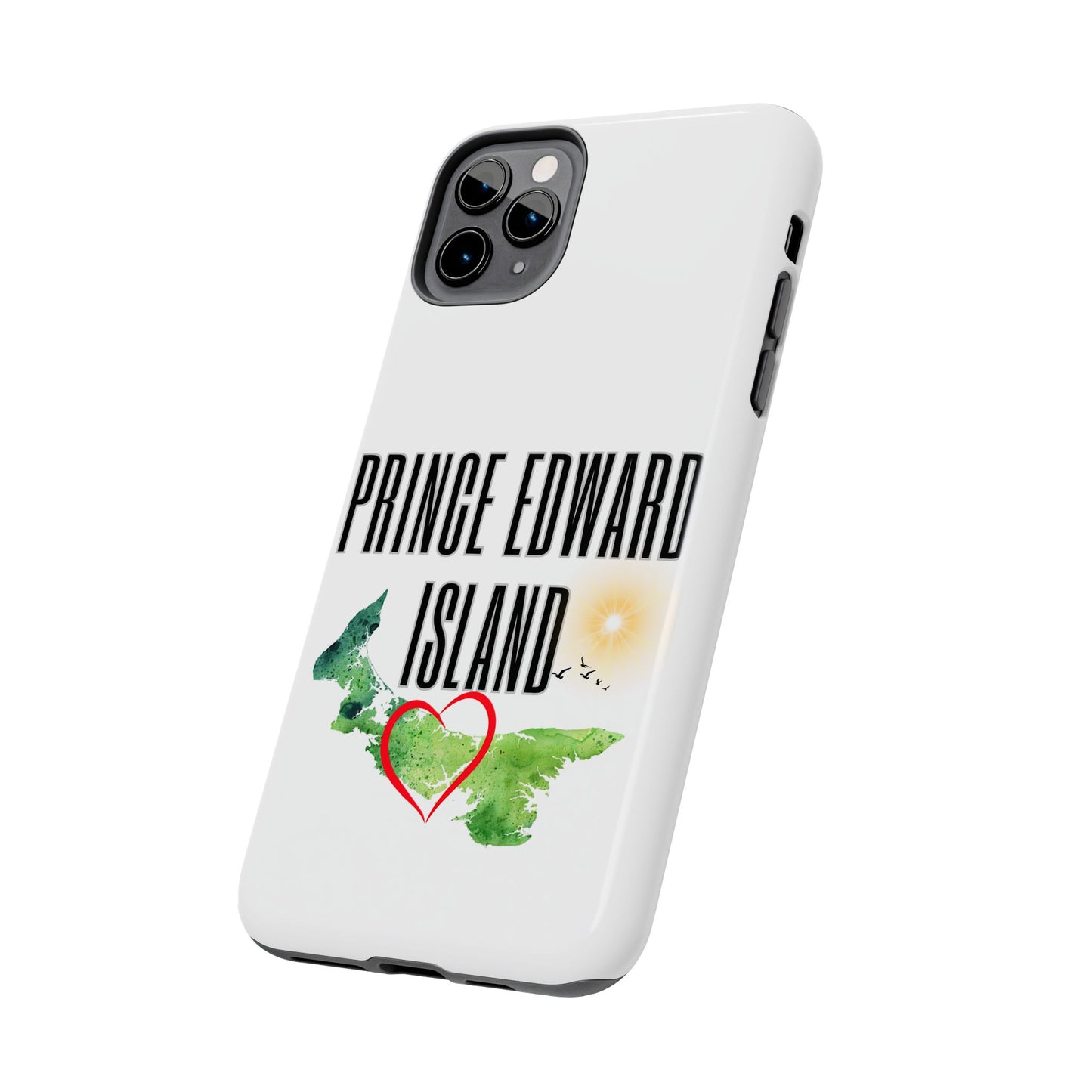 Prince Edward Island 7 / Tough Phone Cases