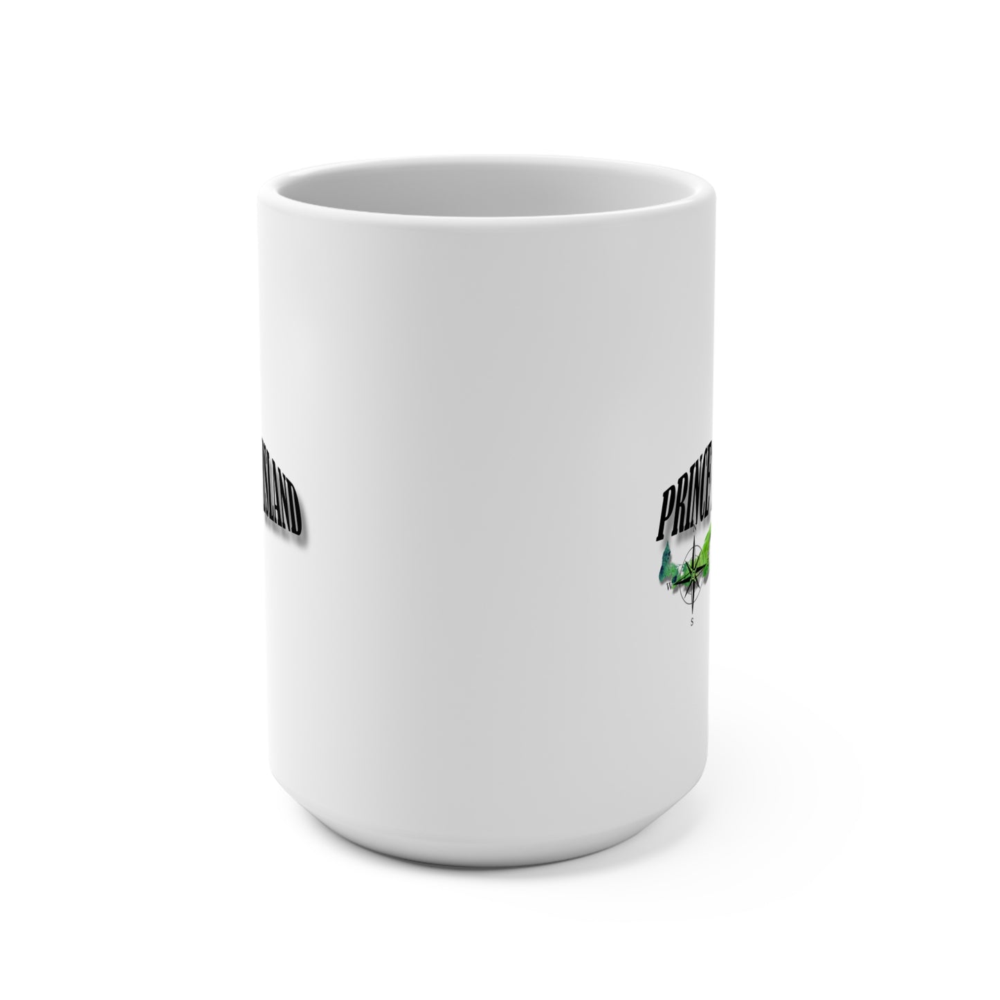Prince Edward Island / Mug 15oz white