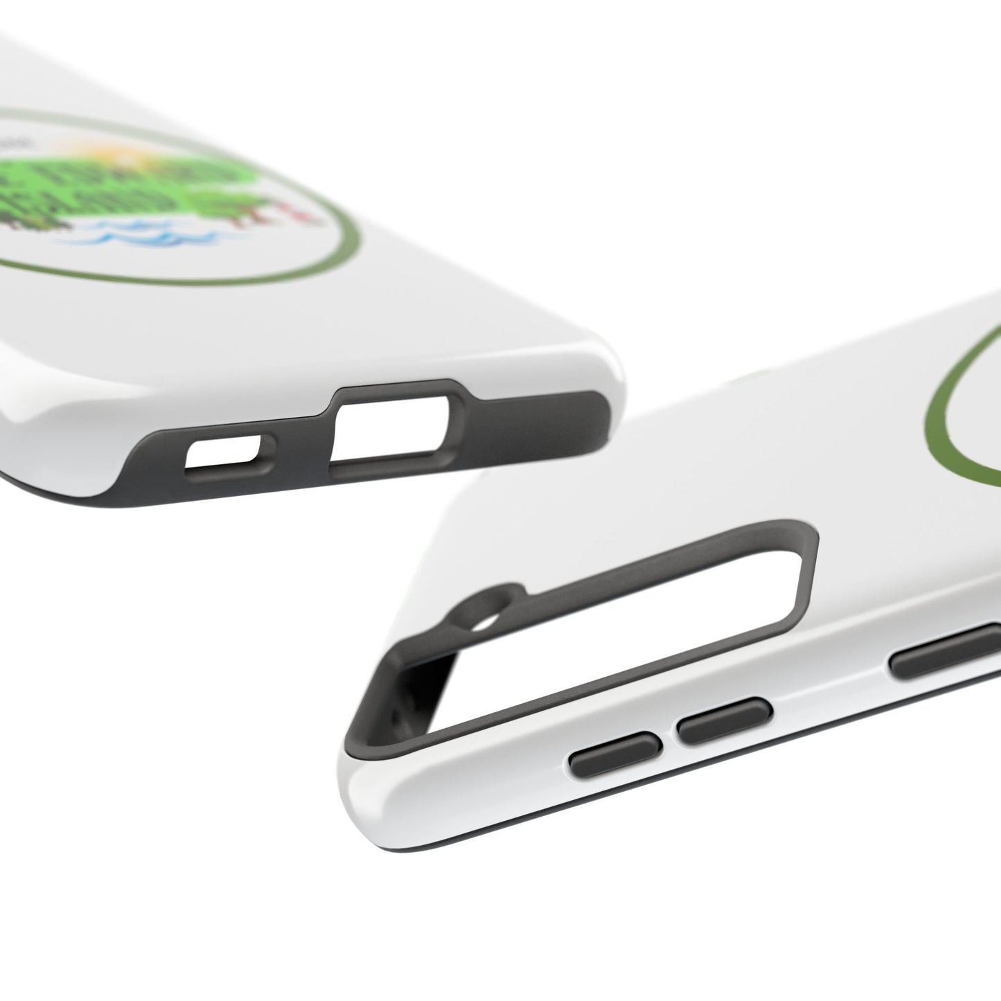 Prince Edward Island 9 / Tough Phone Cases