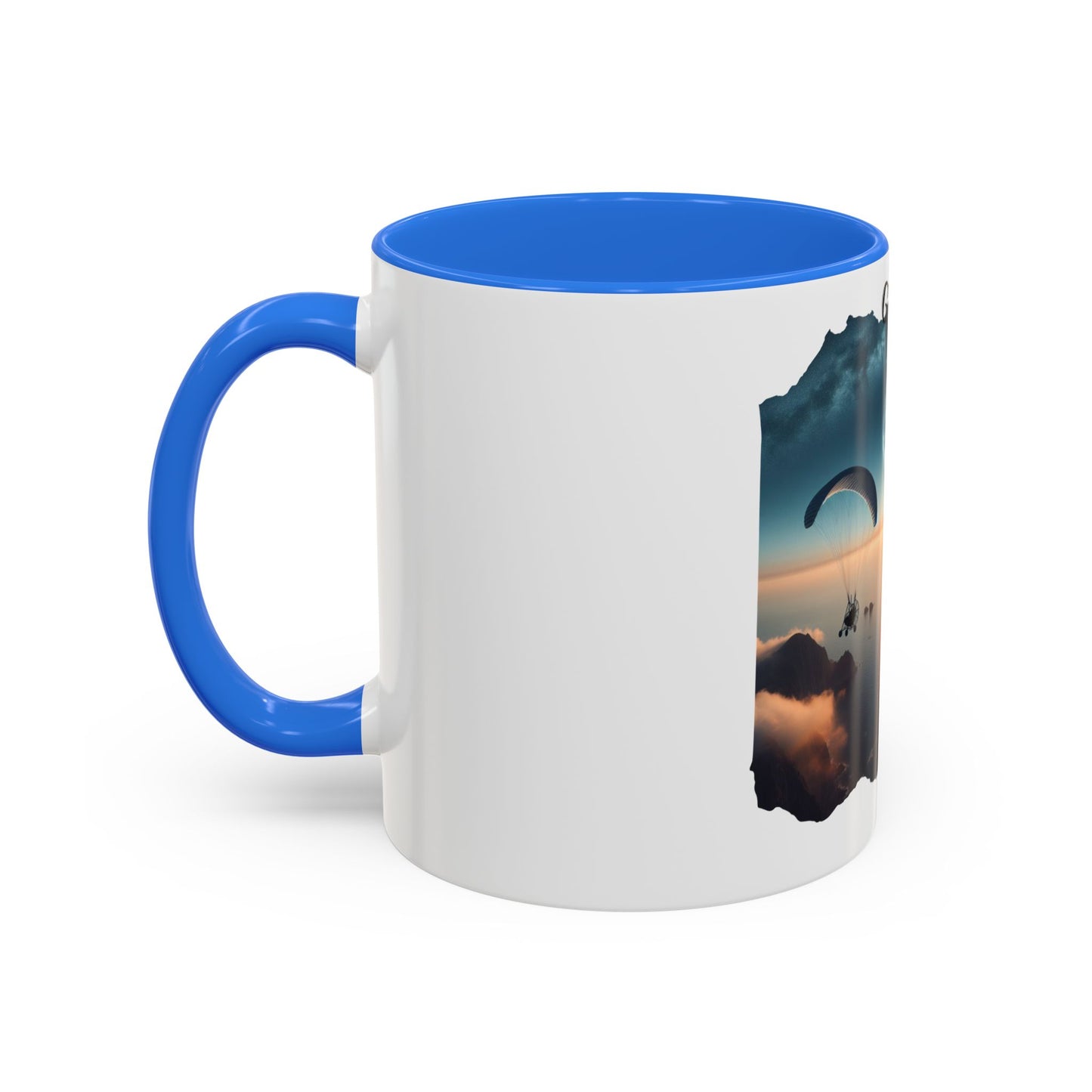 Gotta Fly (Paramotor) / Colorful Mugs (11oz, 15oz)