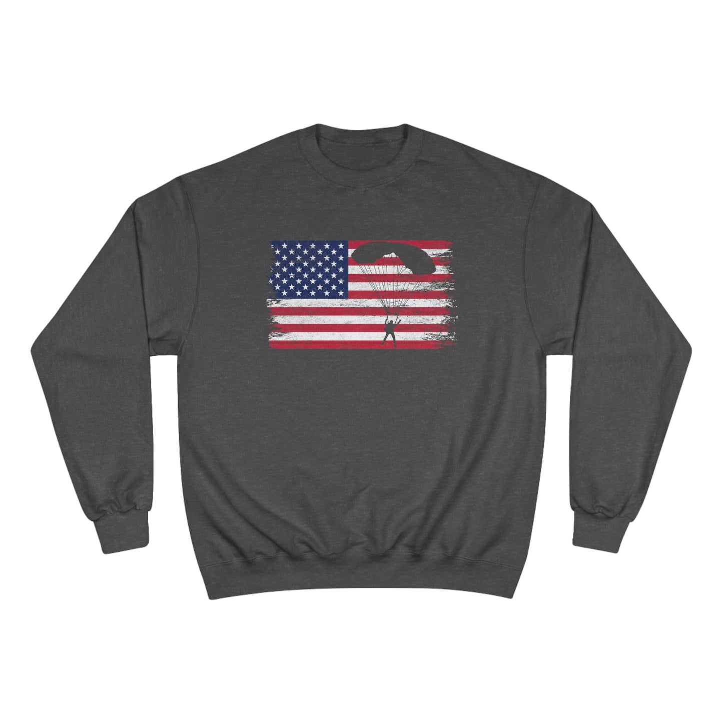 Skydiver / Champion Sweatshirt