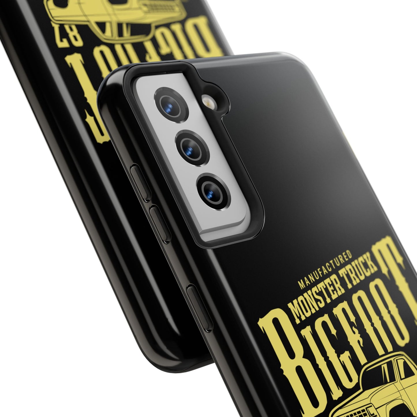 Monster Truck BigFoot / Tough Phone Cases