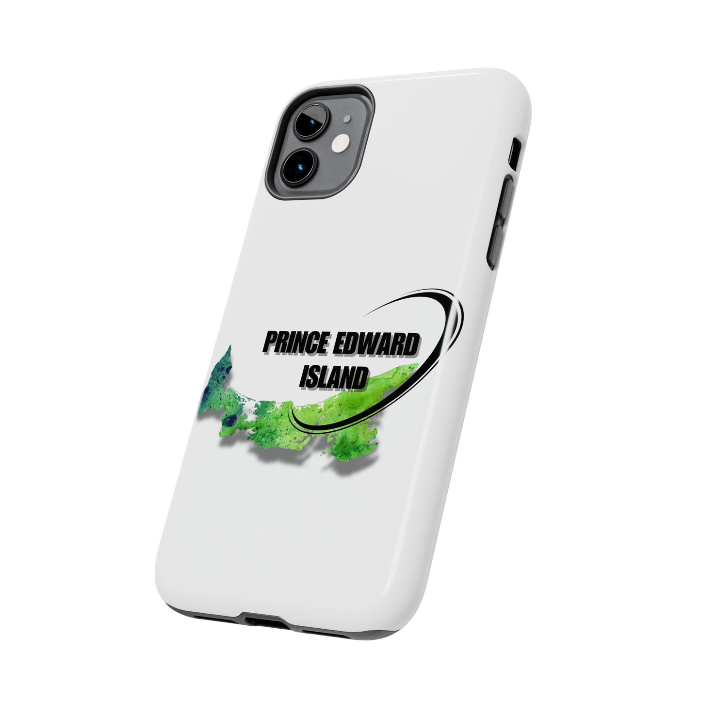 Prince Edward Island / Tough Phone Cases