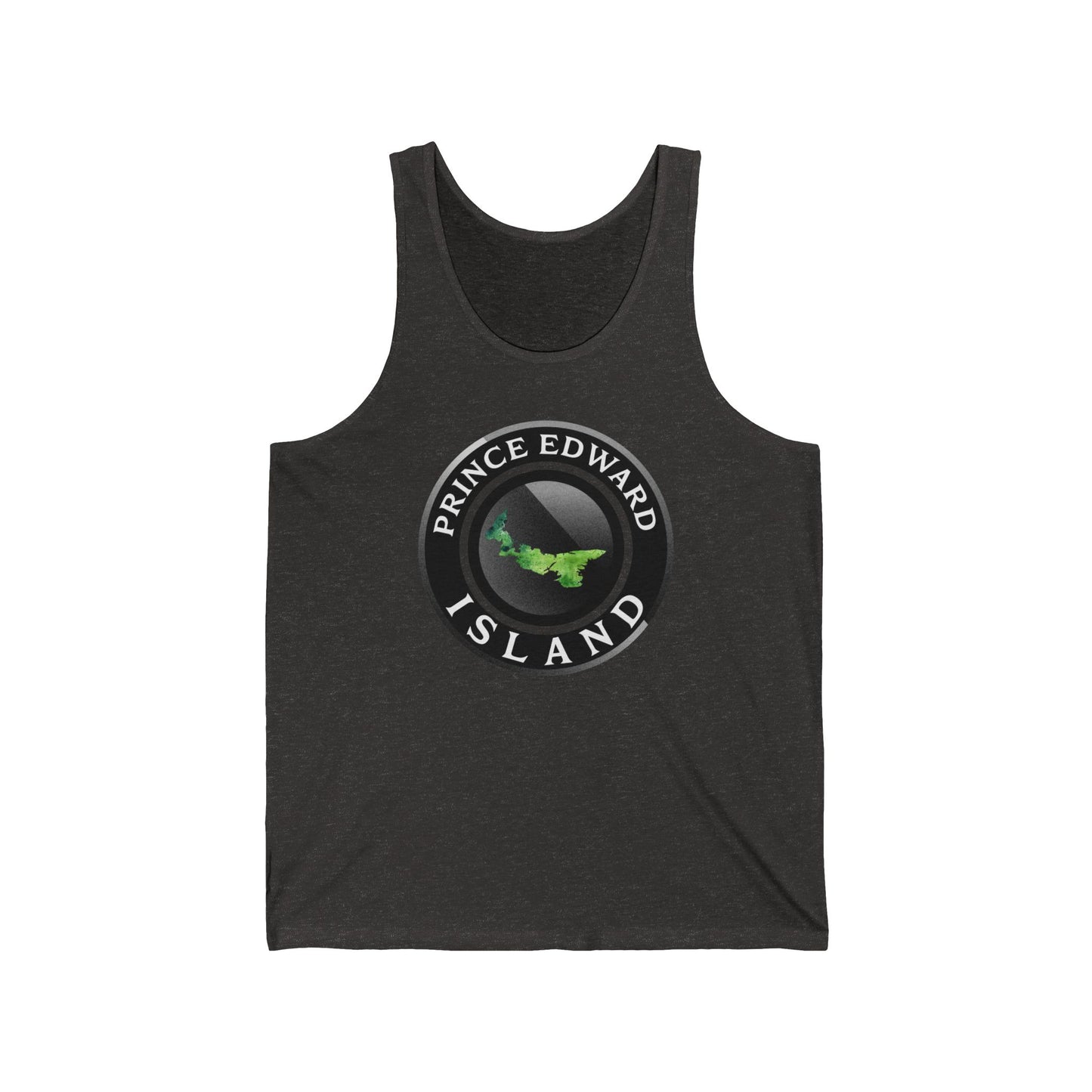Prince Edward Island / Unisex Jersey Tank
