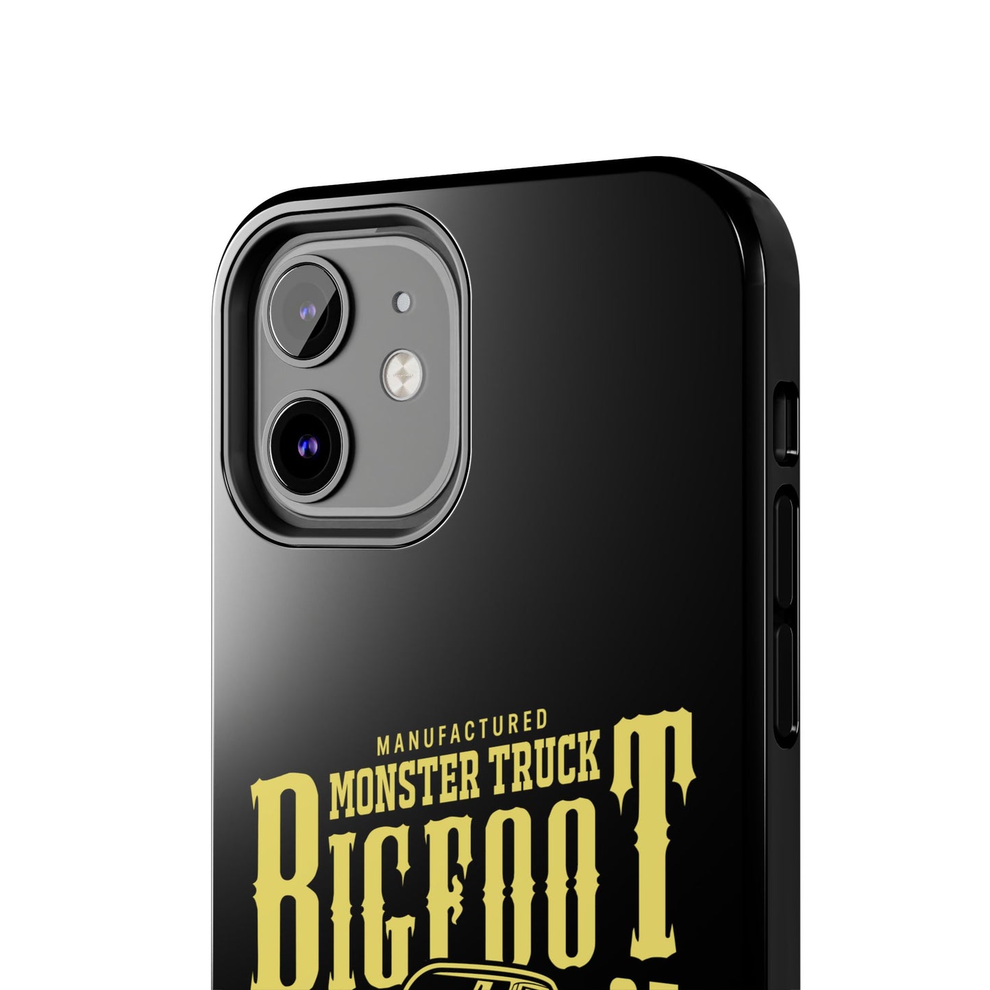 Monster Truck BigFoot / Tough Phone Cases