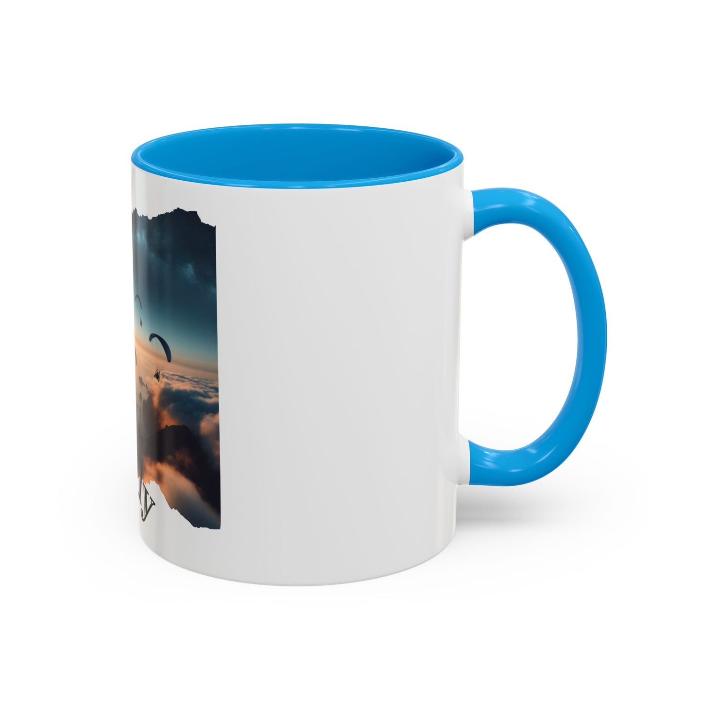 Gotta Fly (Paramotor) / Colorful Mugs (11oz, 15oz)