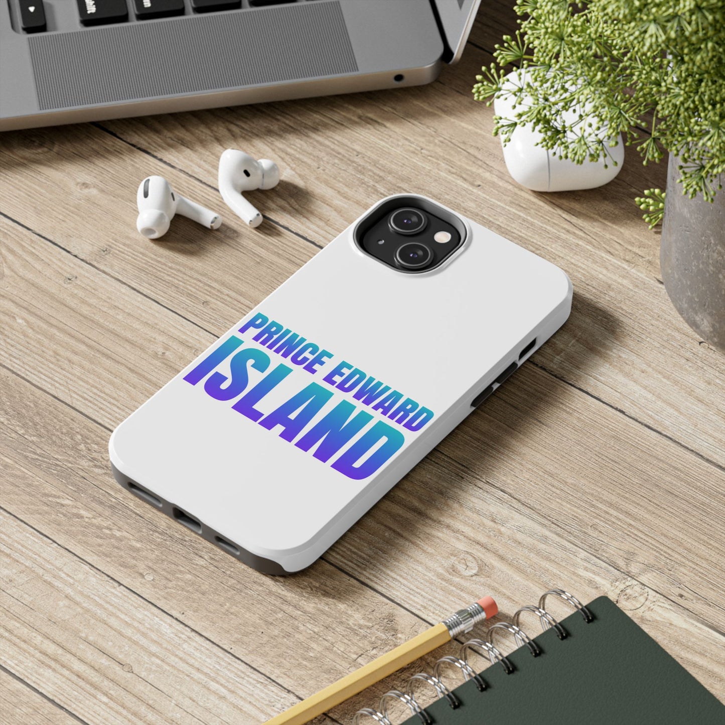 Prince Edward Island / Tough Phone Cases