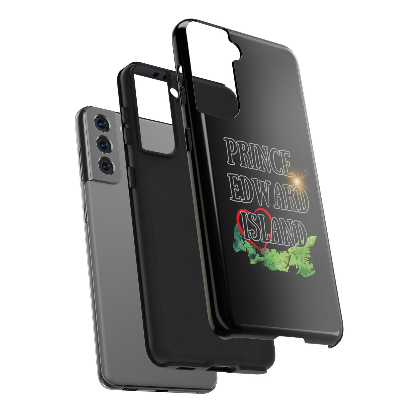 Prince Edward Island 11 / Tough Phone Cases